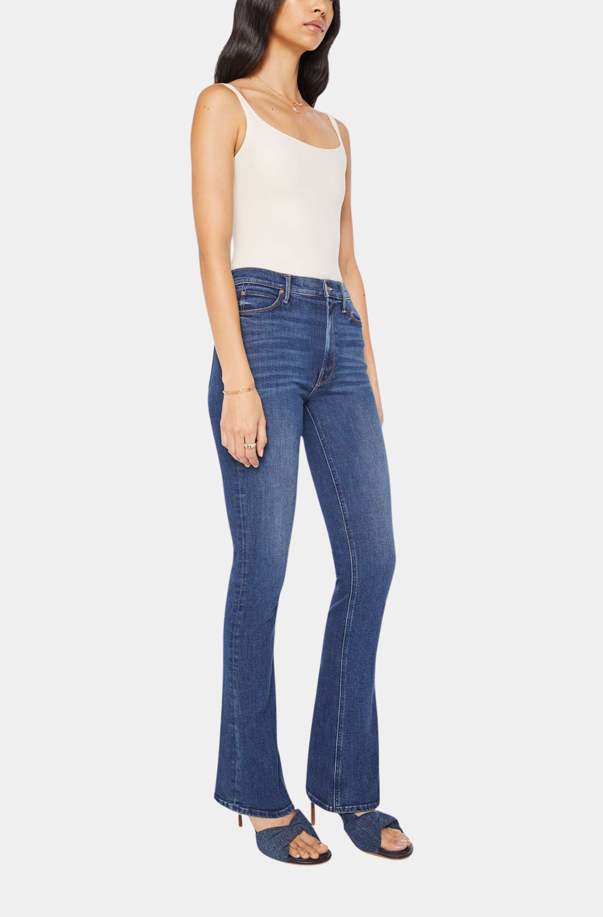 High Waisted Runaway
