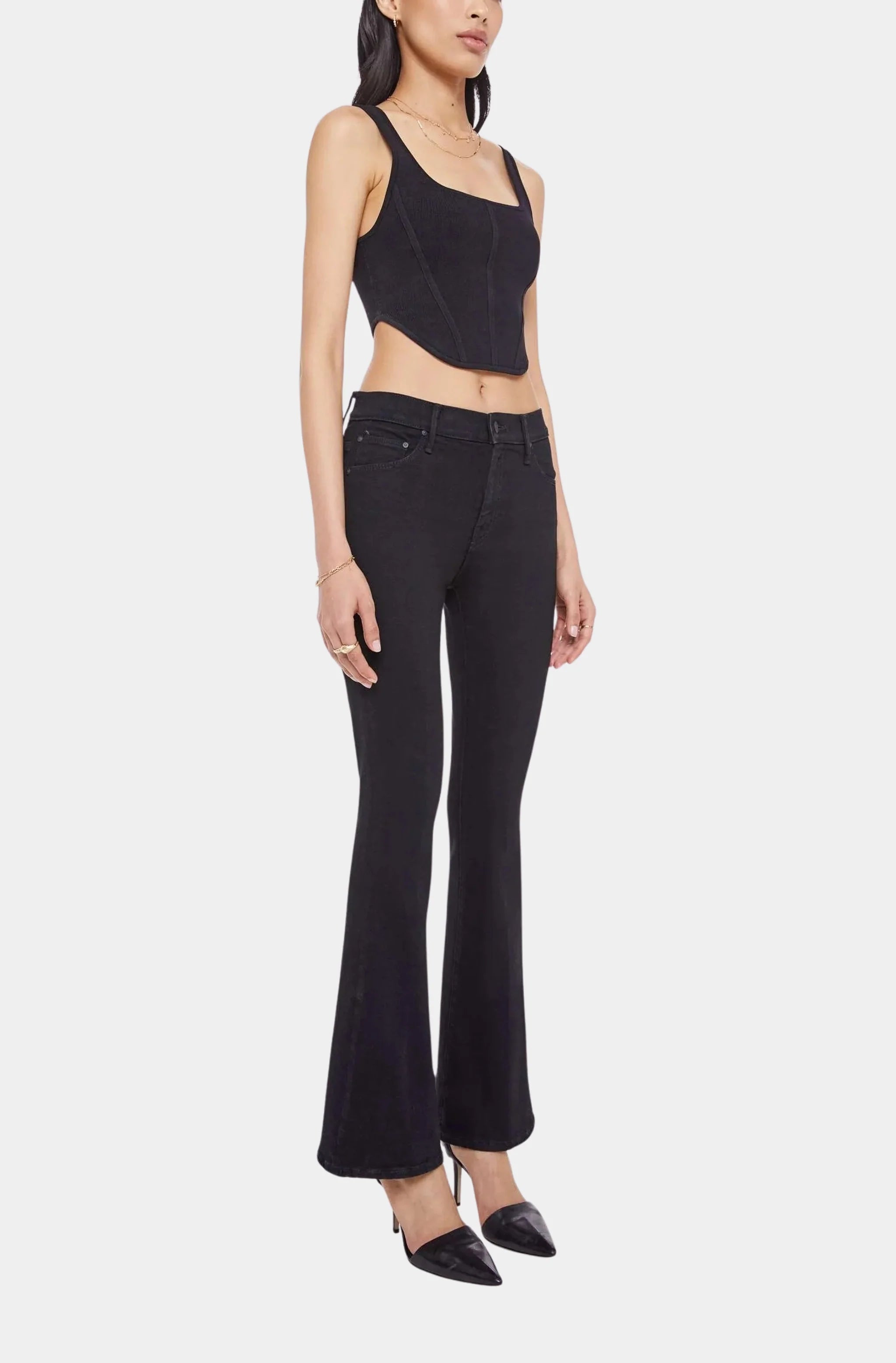 The Weekender Jeans