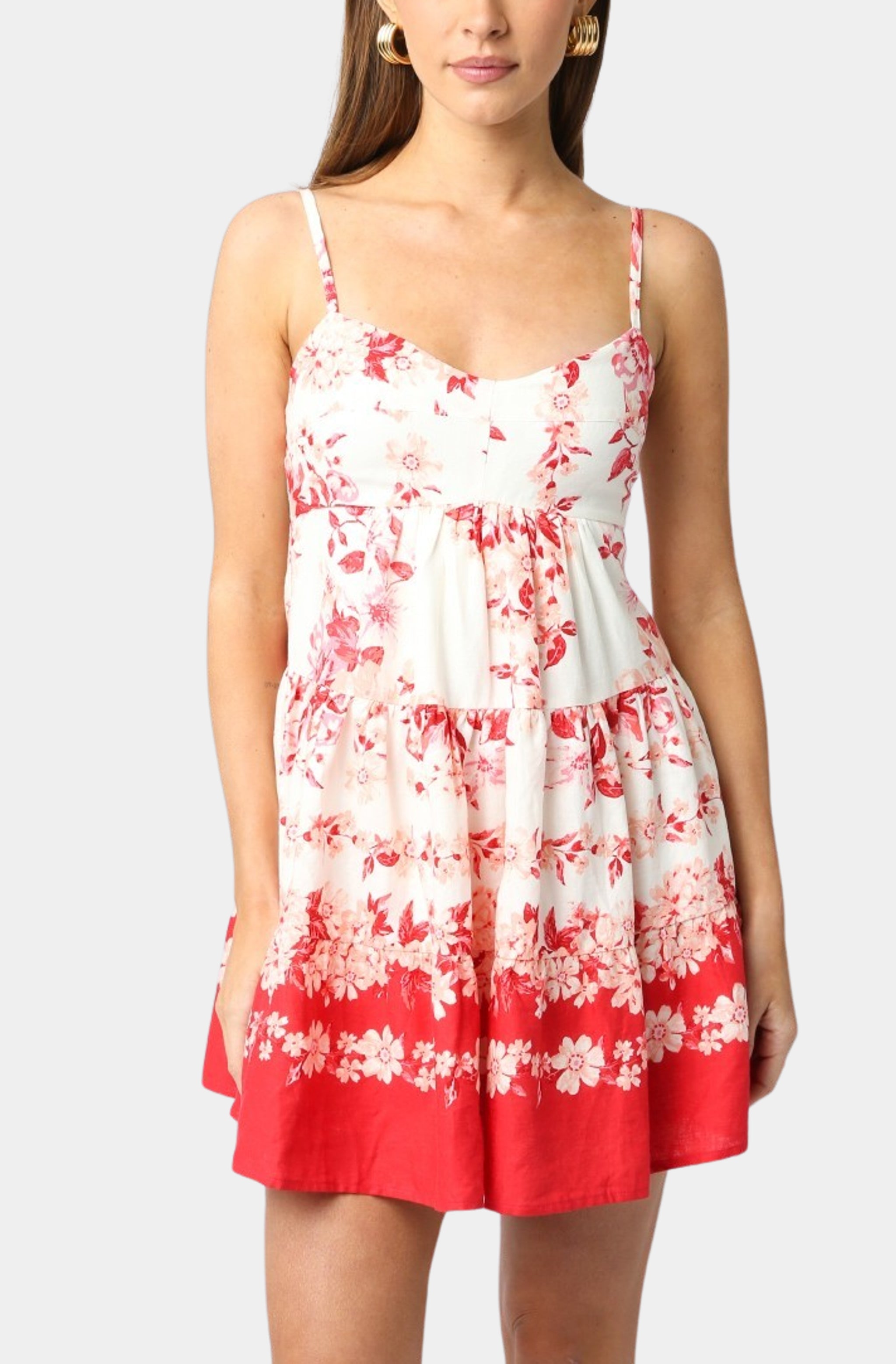 Noelle Floral Dress