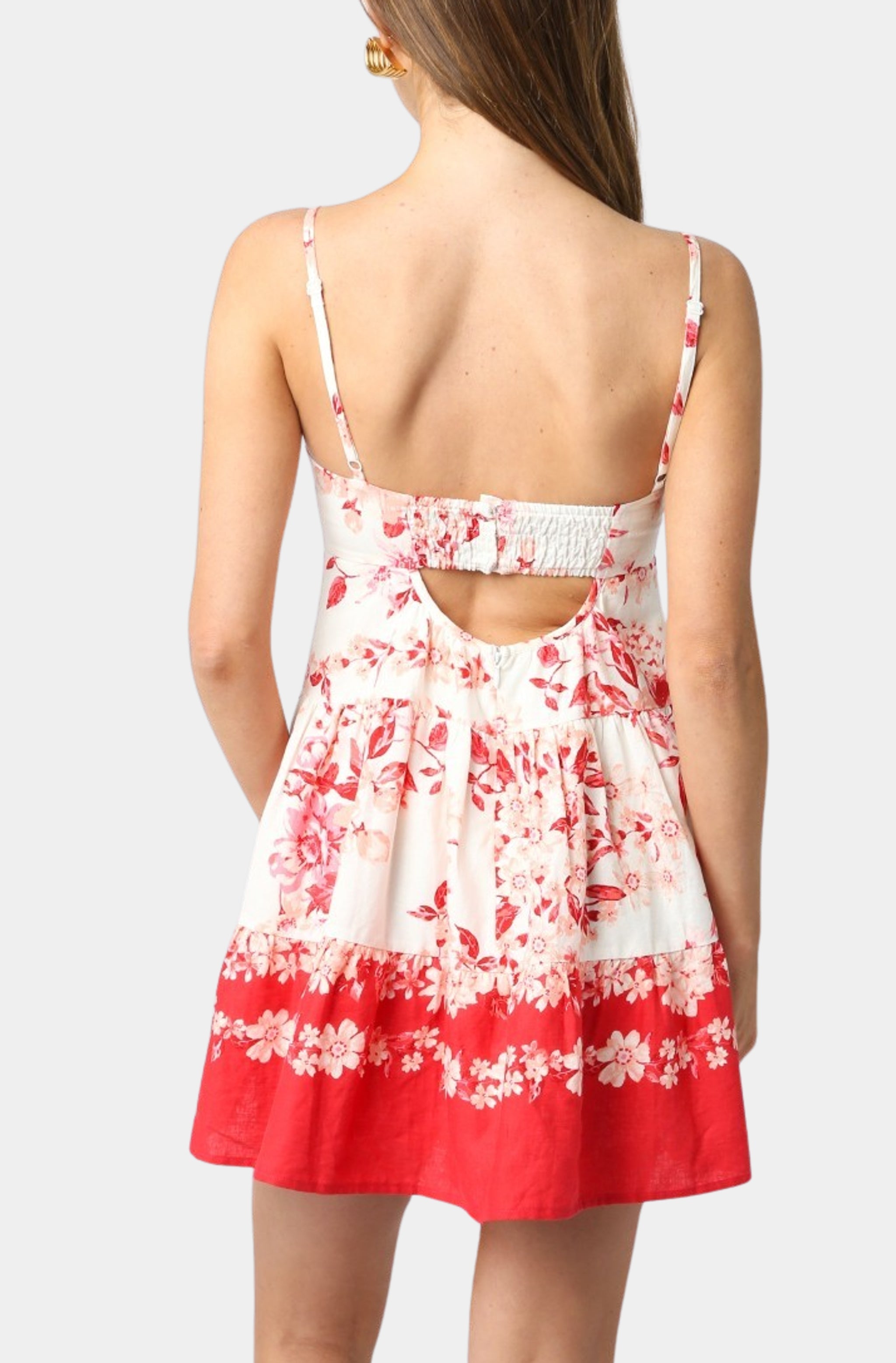 Noelle Floral Dress