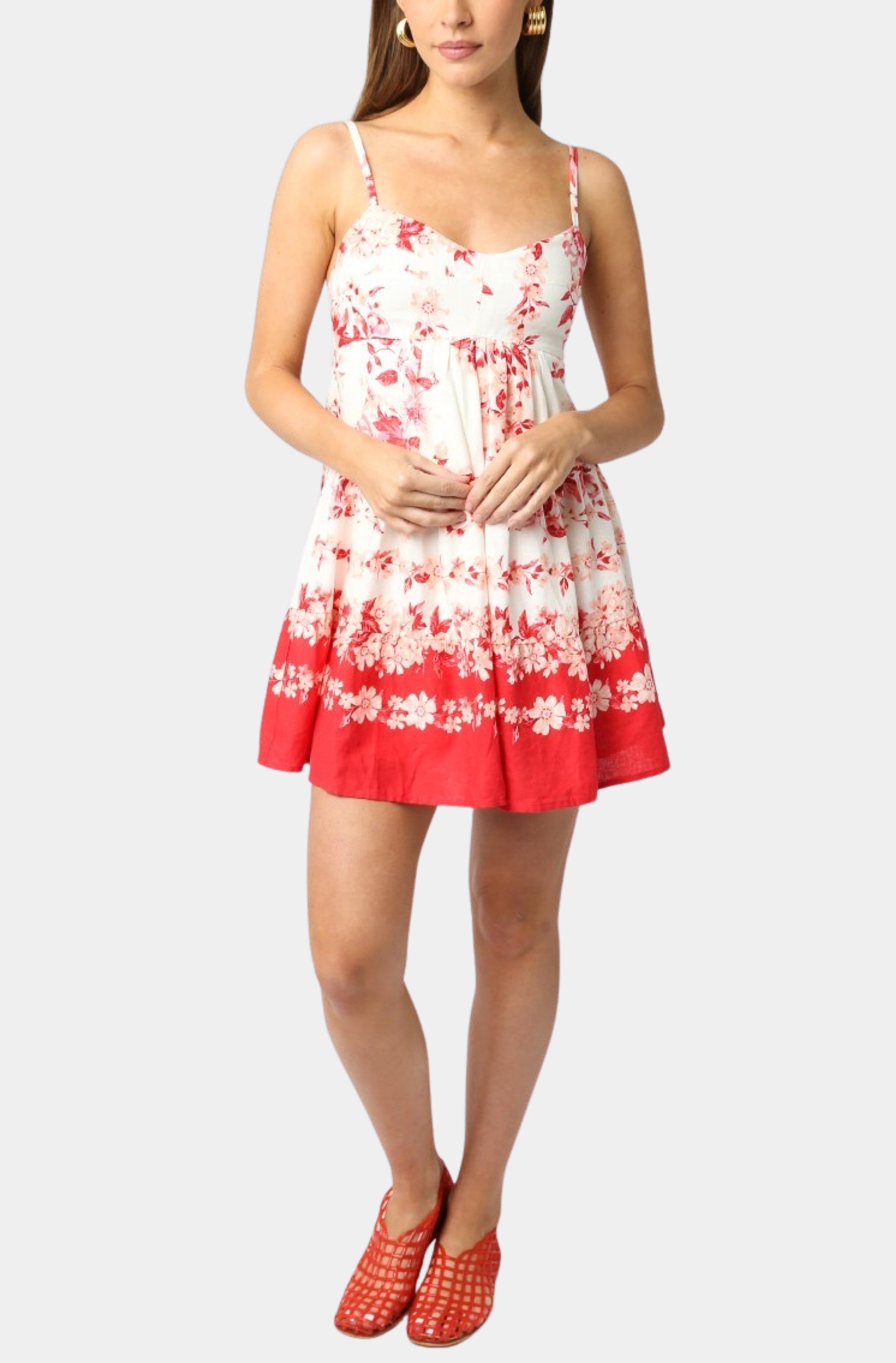 Noelle Floral Dress