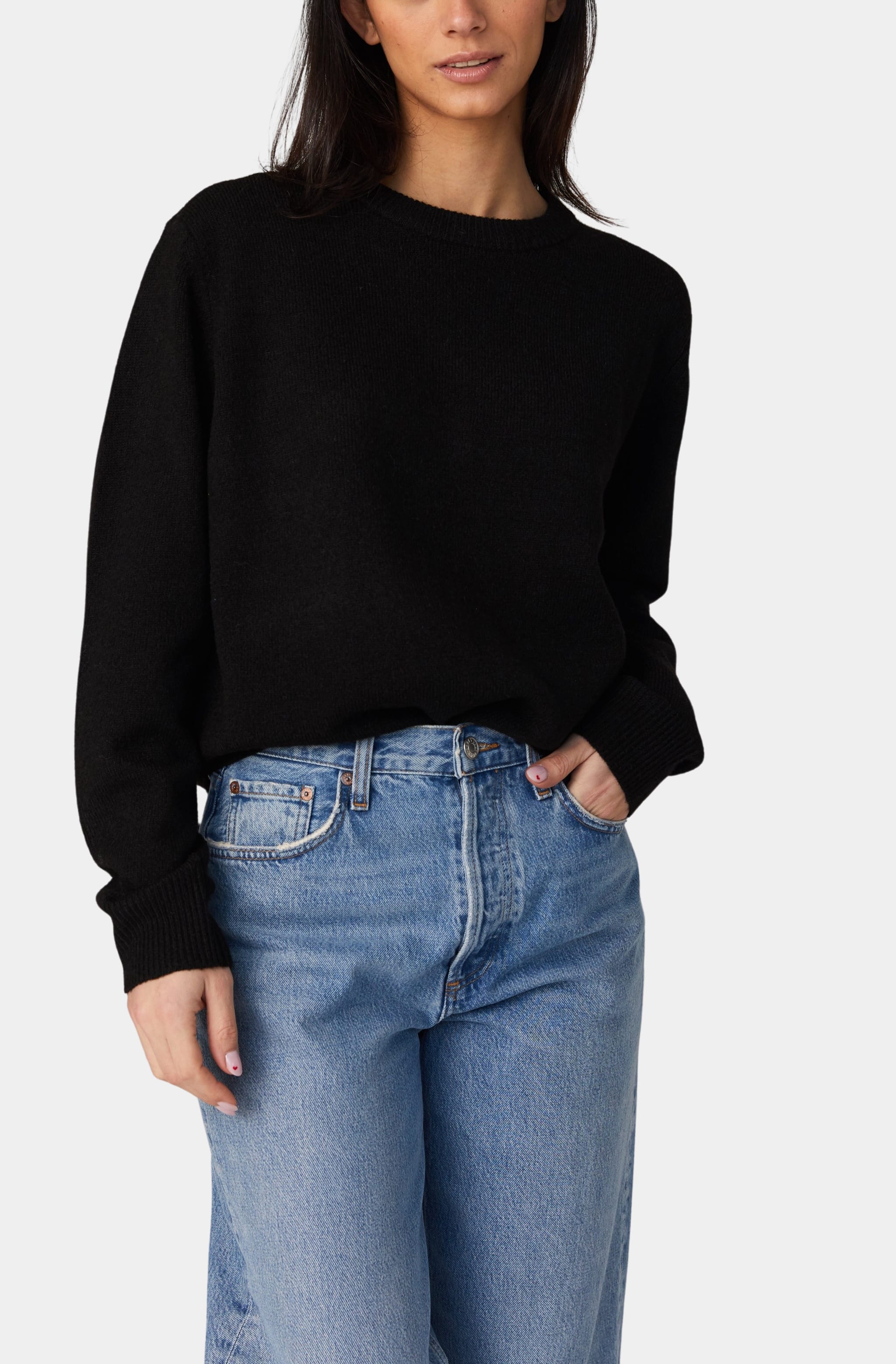 Kesia Crew Neck Jumper