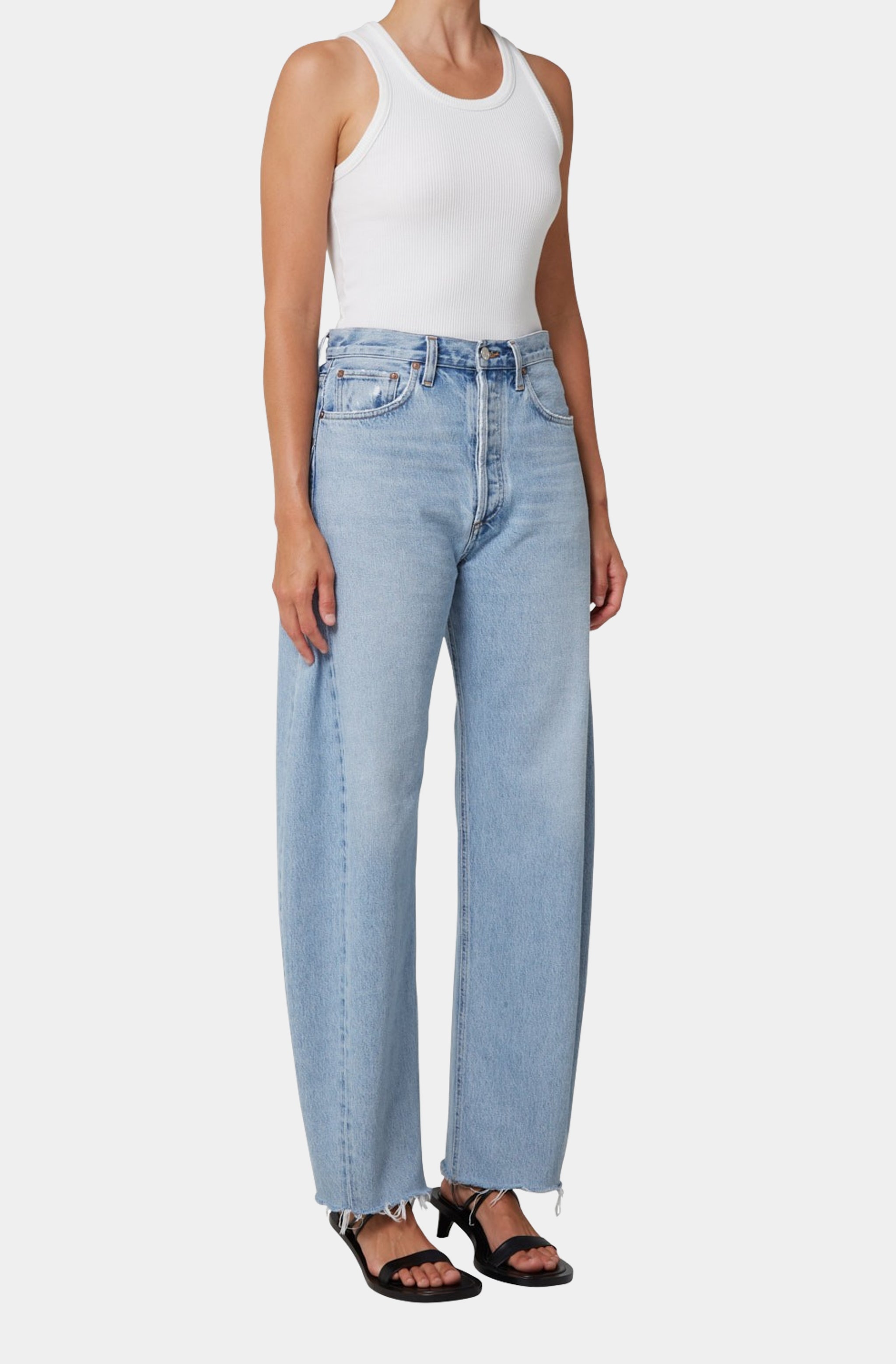 Luna Pieced Jean