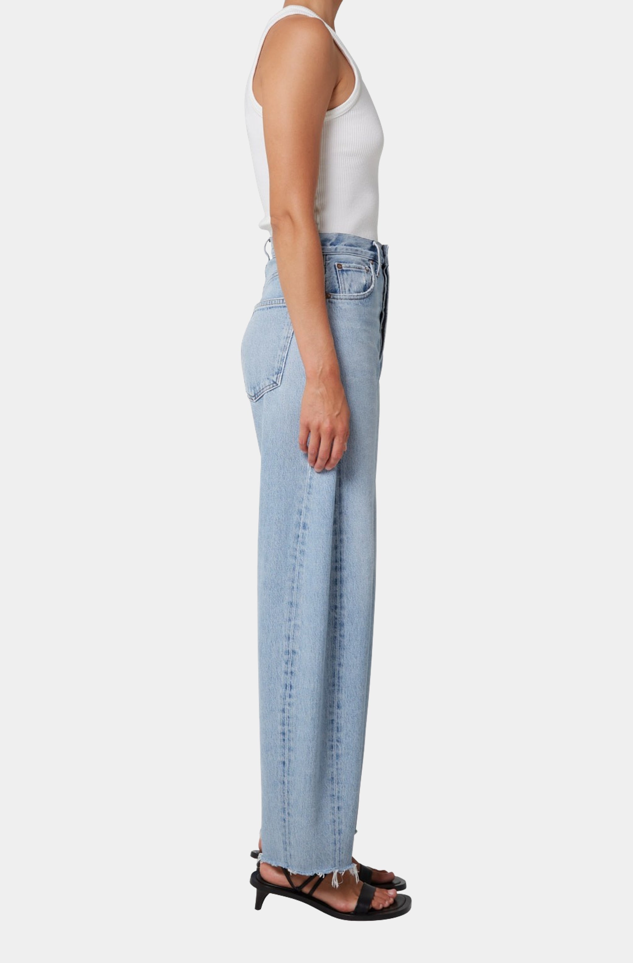 Luna Pieced Jean