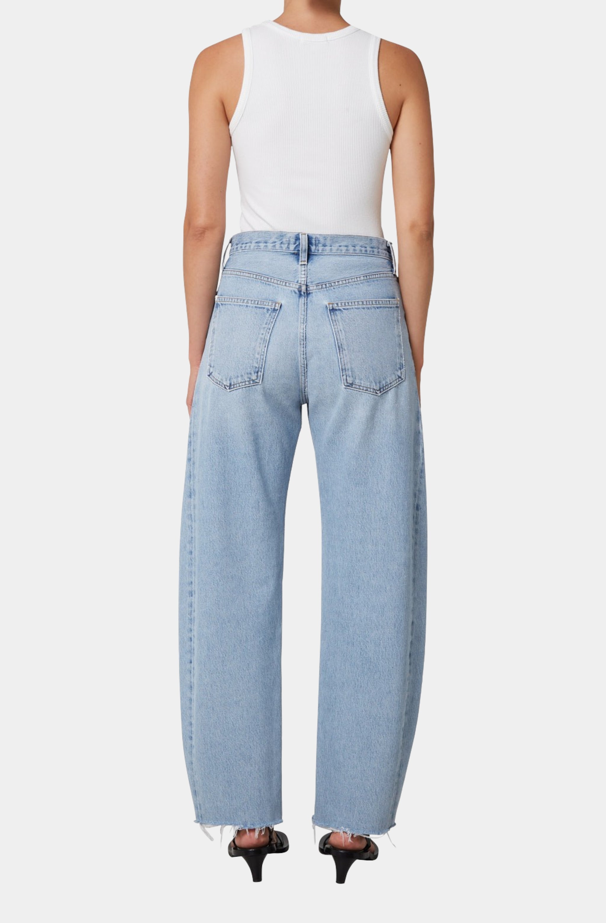 Luna Pieced Jean