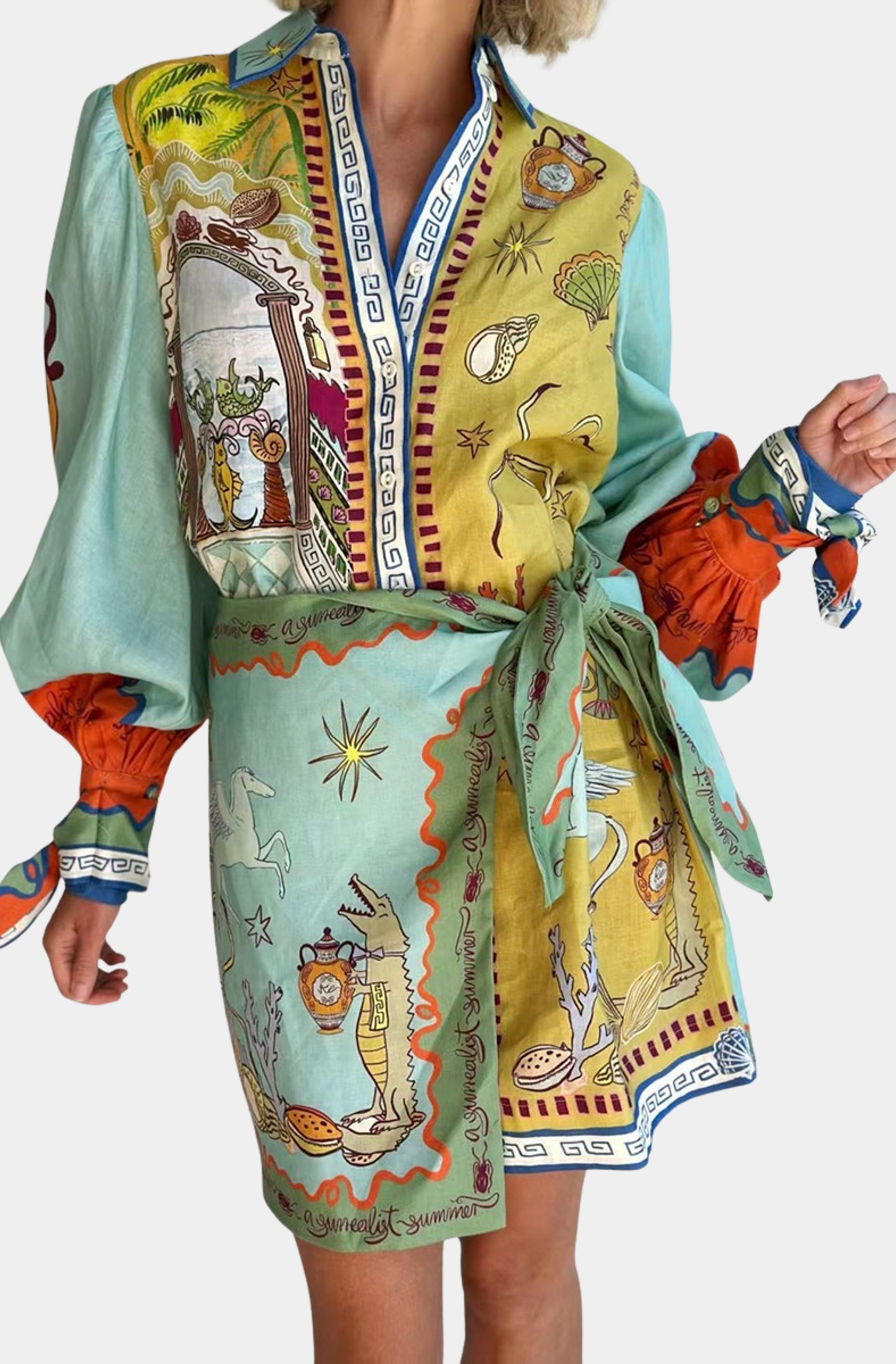 Camilla Dress
