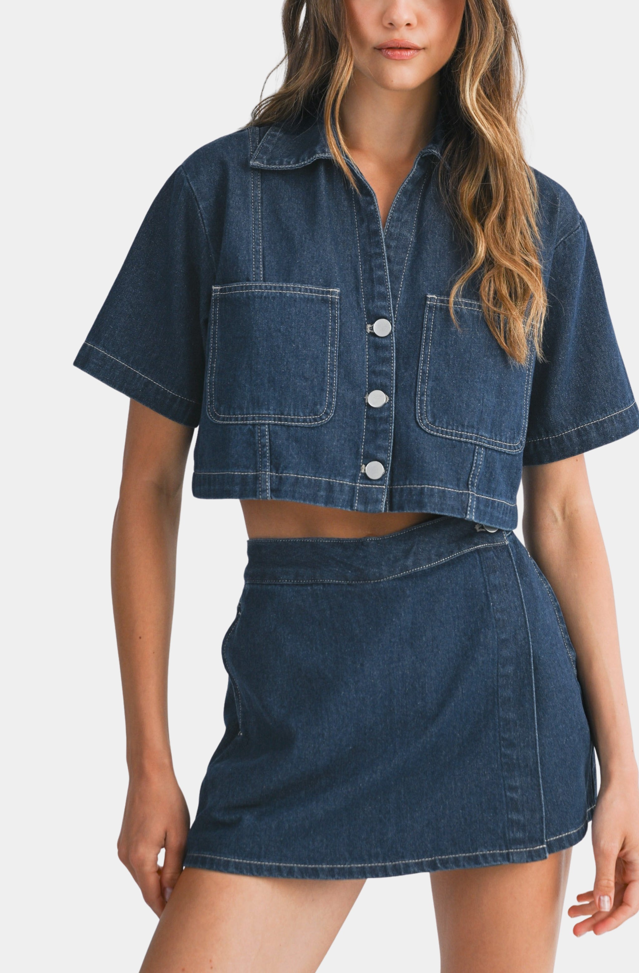 Spencer Skort