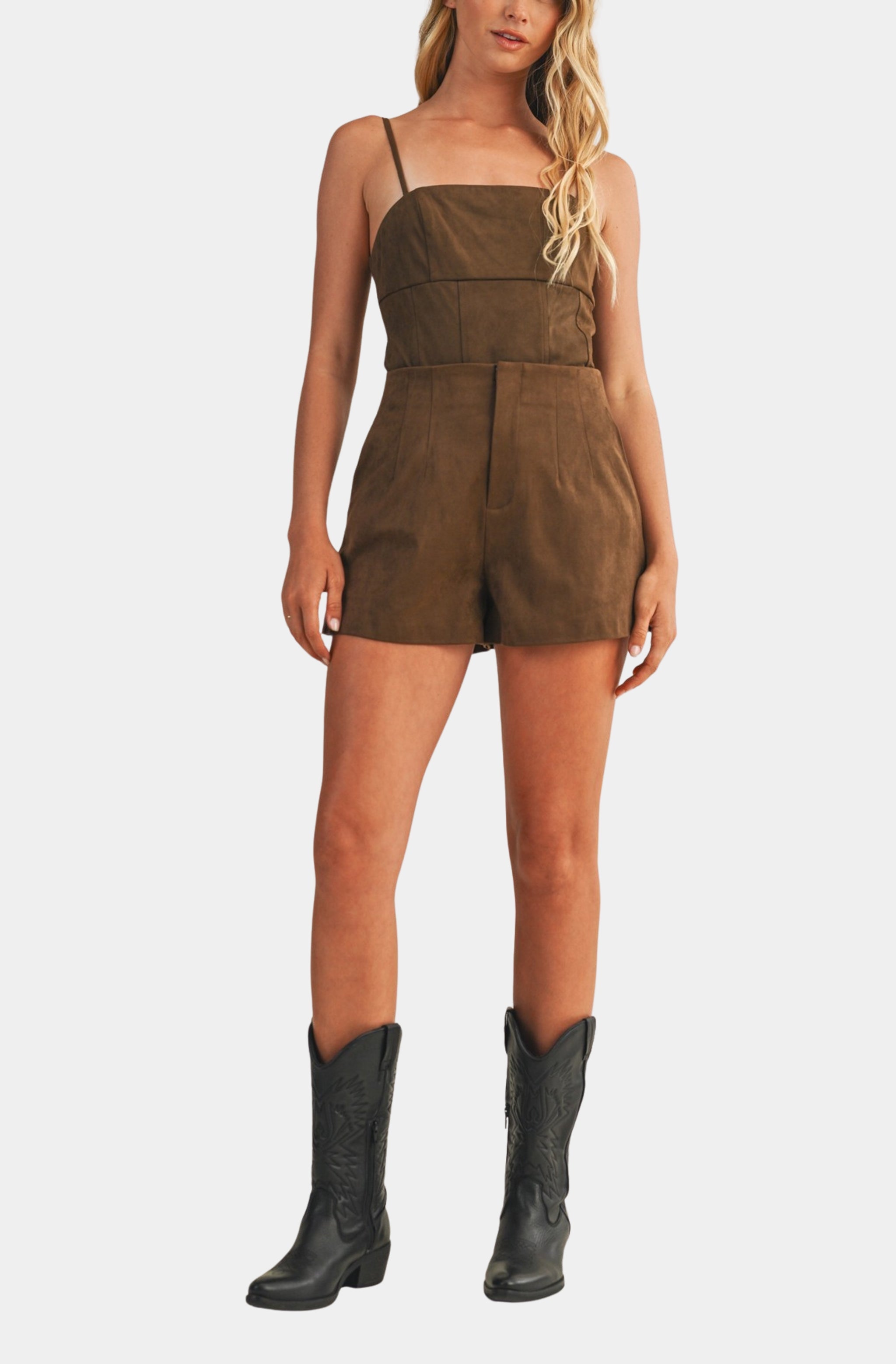 Ingrid Shorts