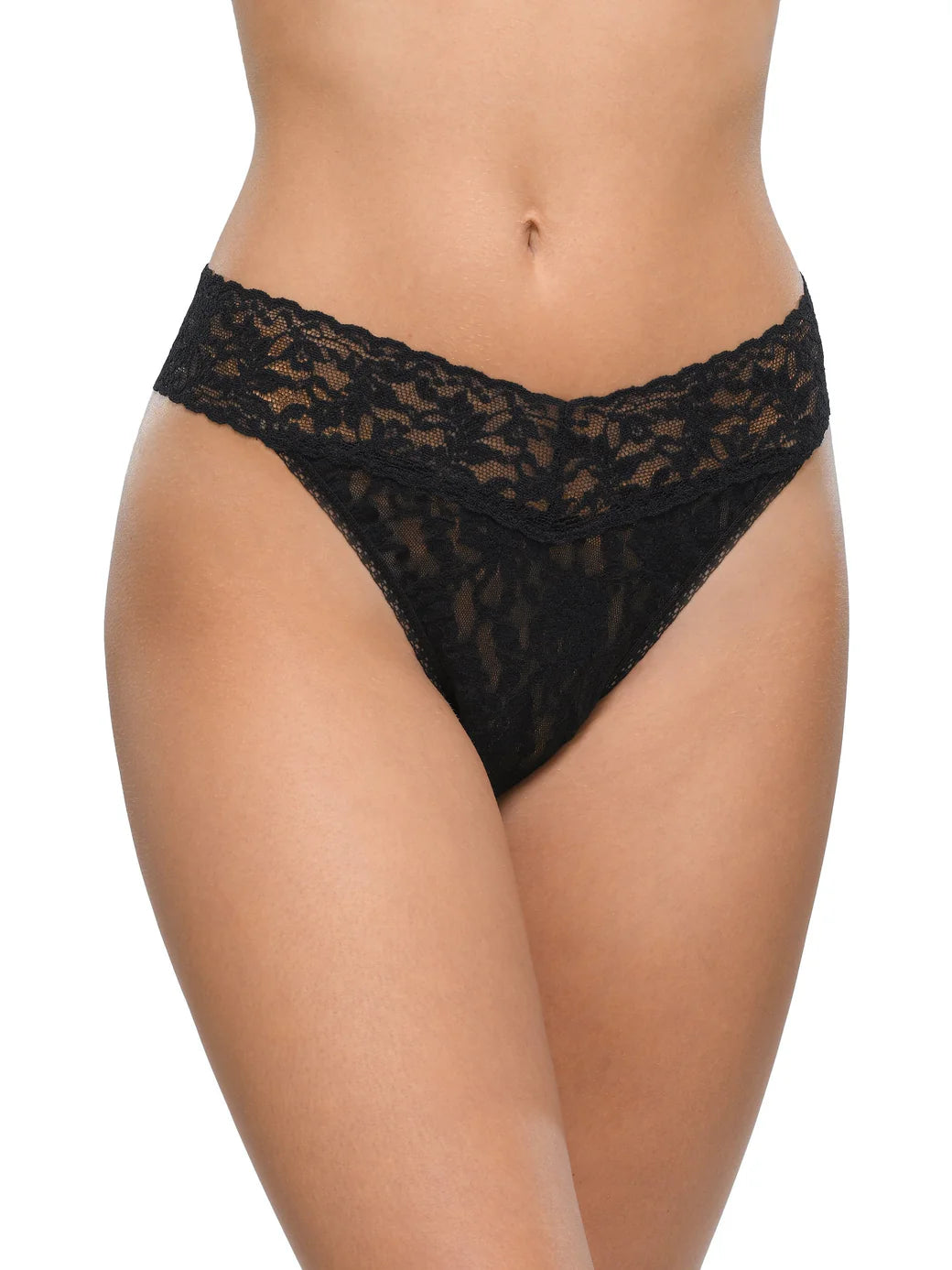 Original Rise Thong
