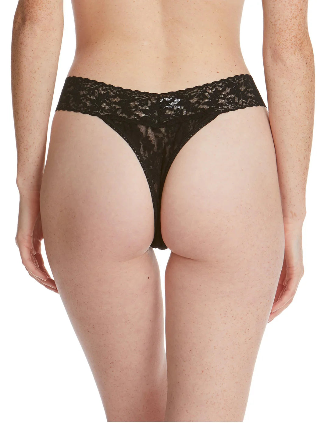 Original Rise Thong