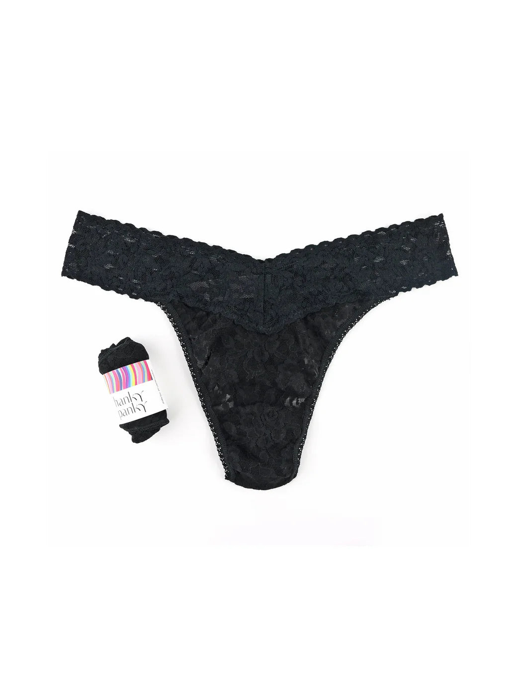 Original Rise Thong
