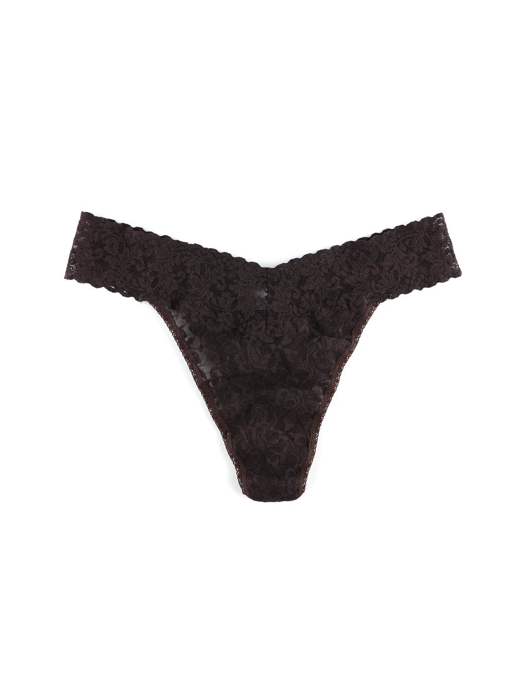Original Rise Thong