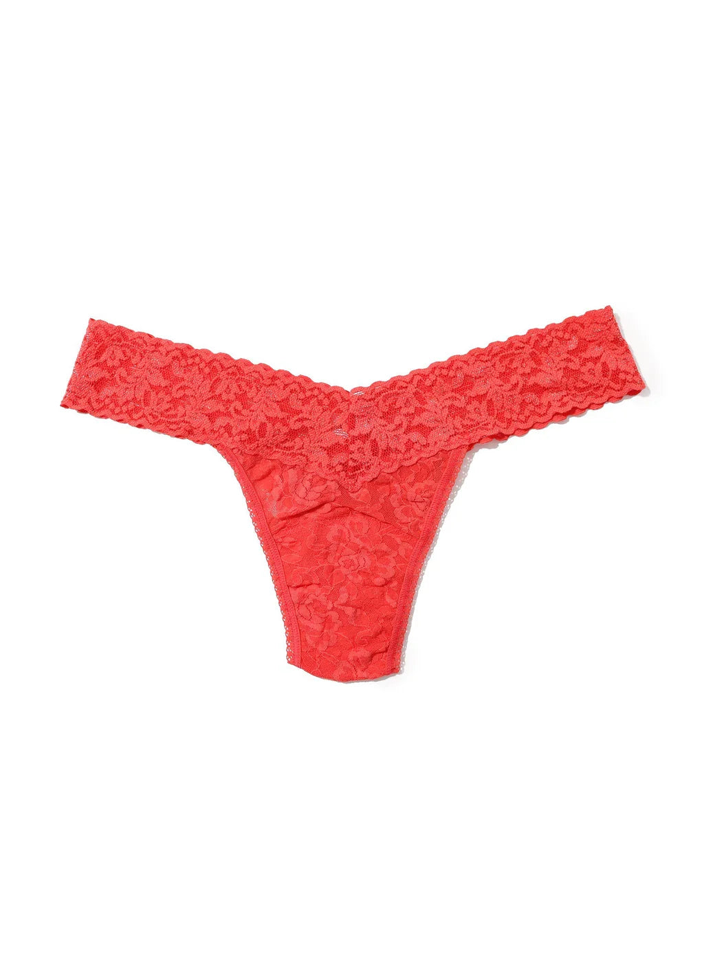 Original Rise Thong