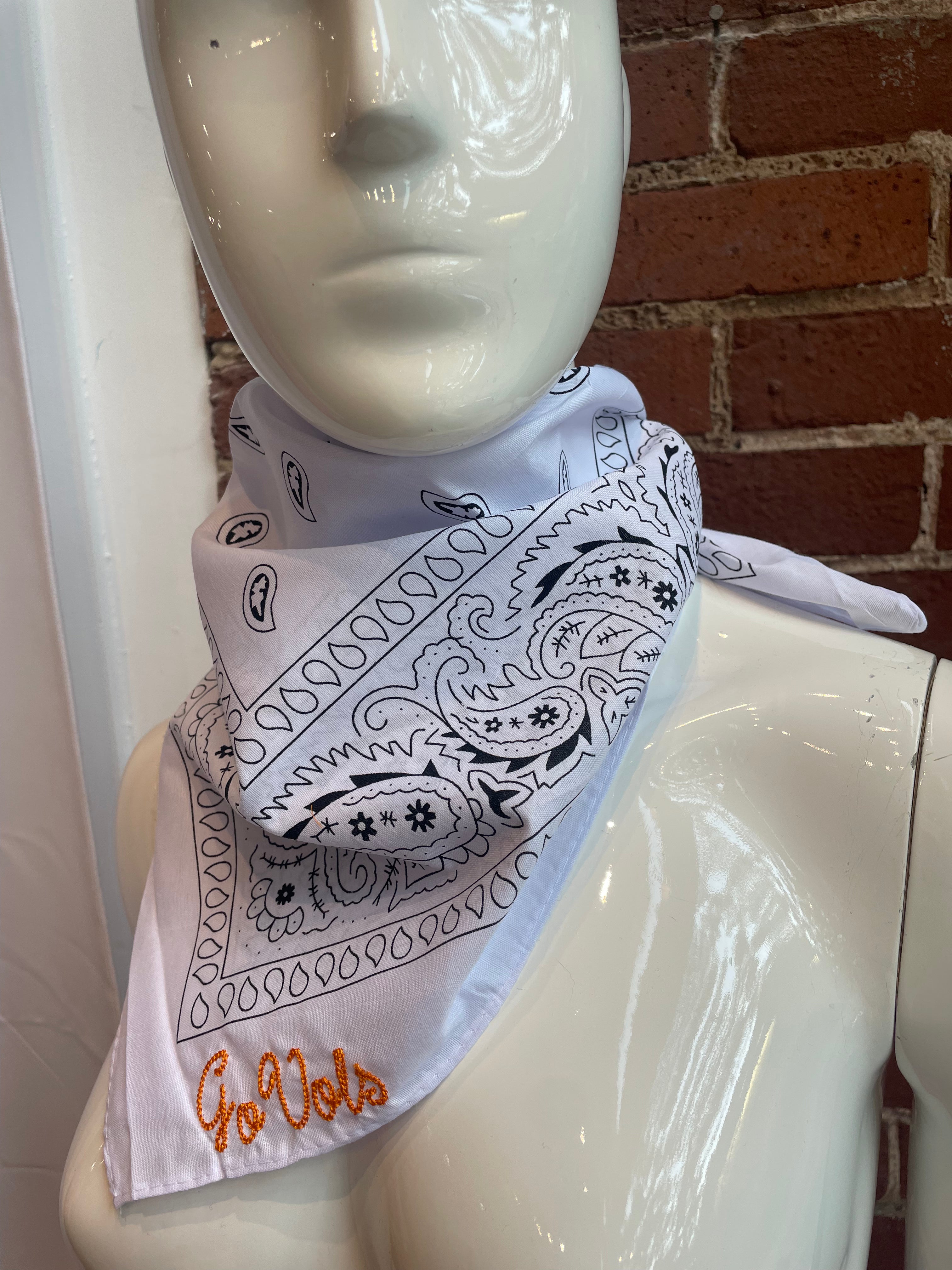 Game Bandana-Go Vols