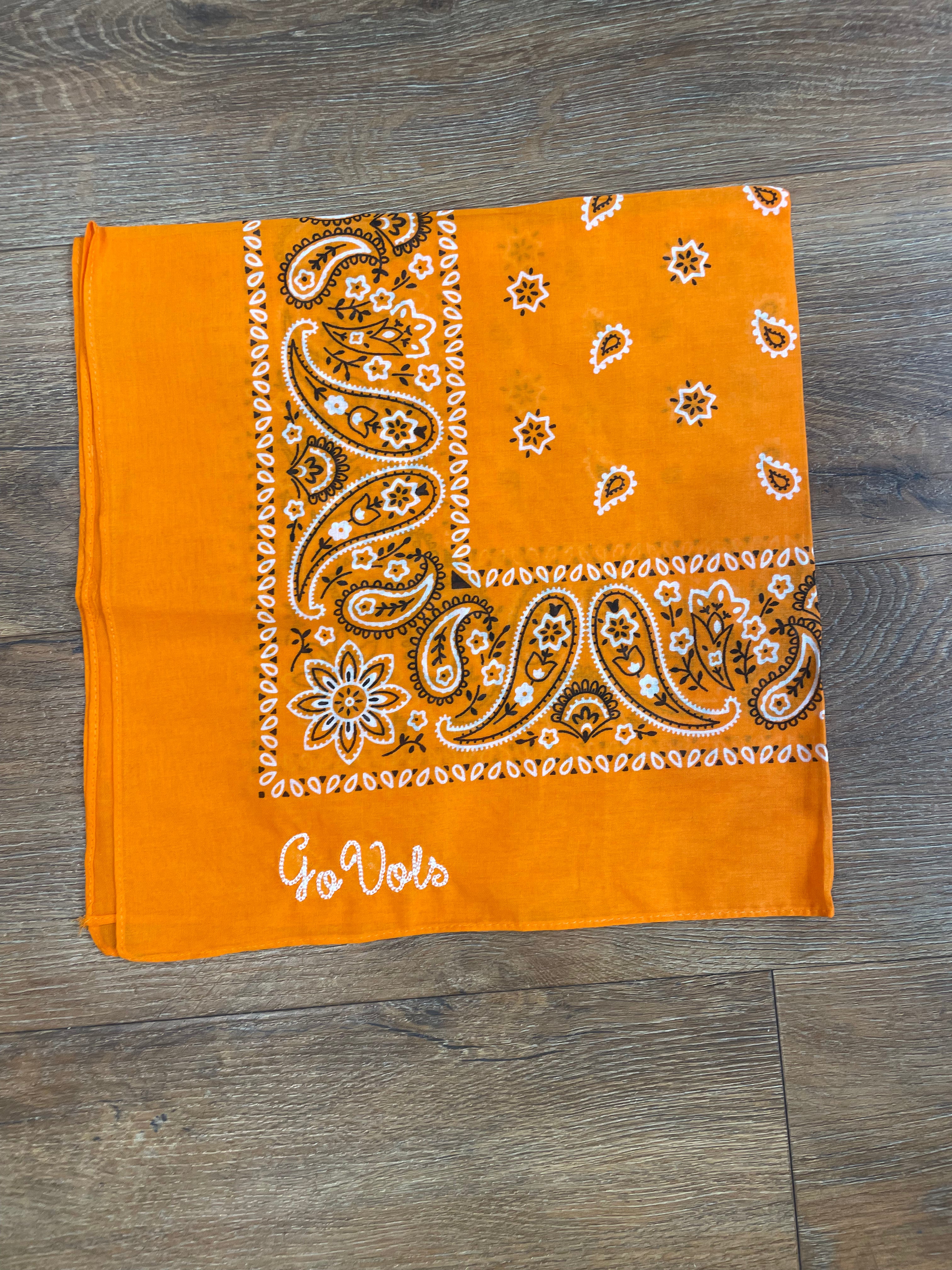 Game Bandana- Go Vols