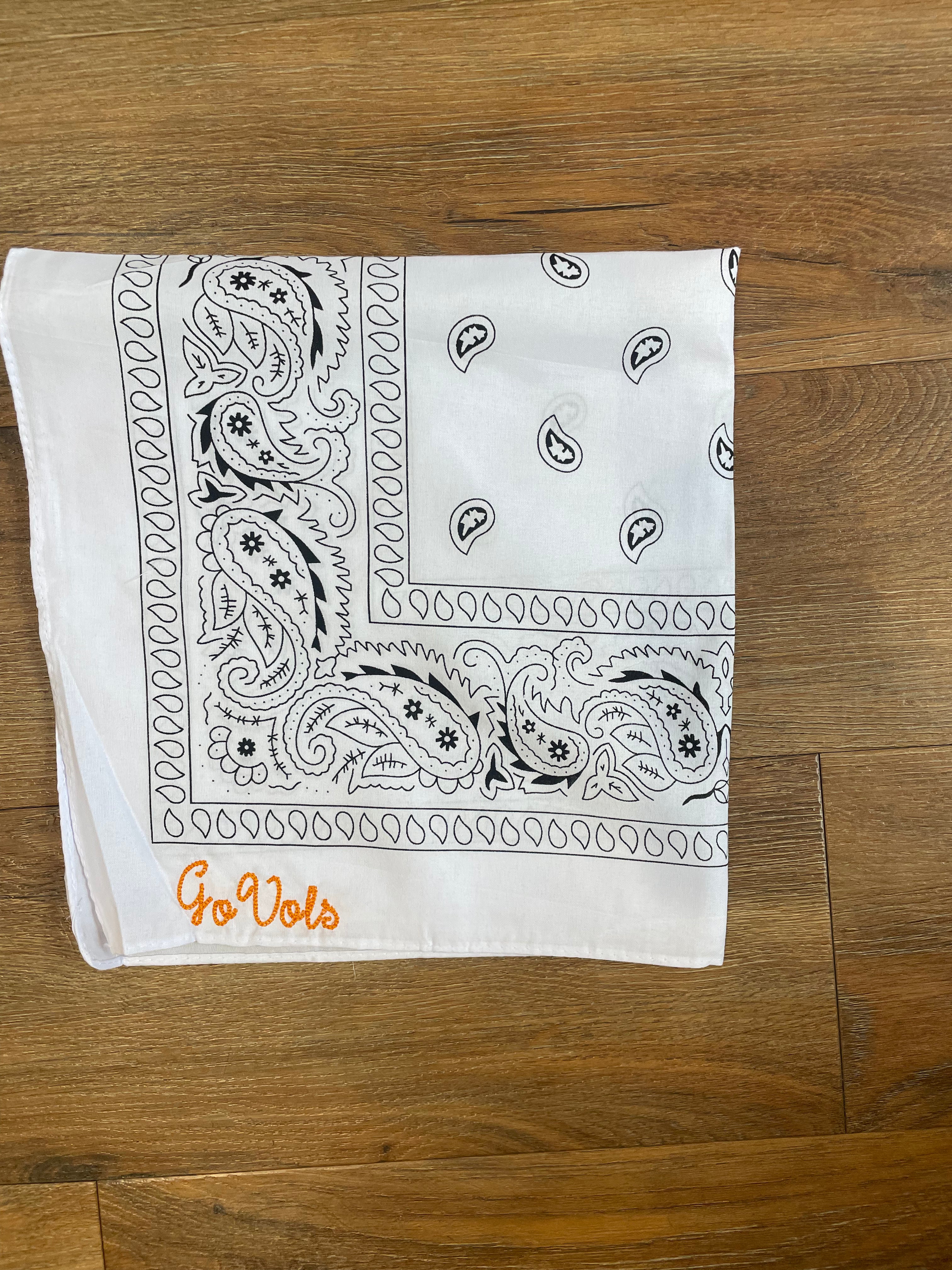 Game Bandana-Go Vols