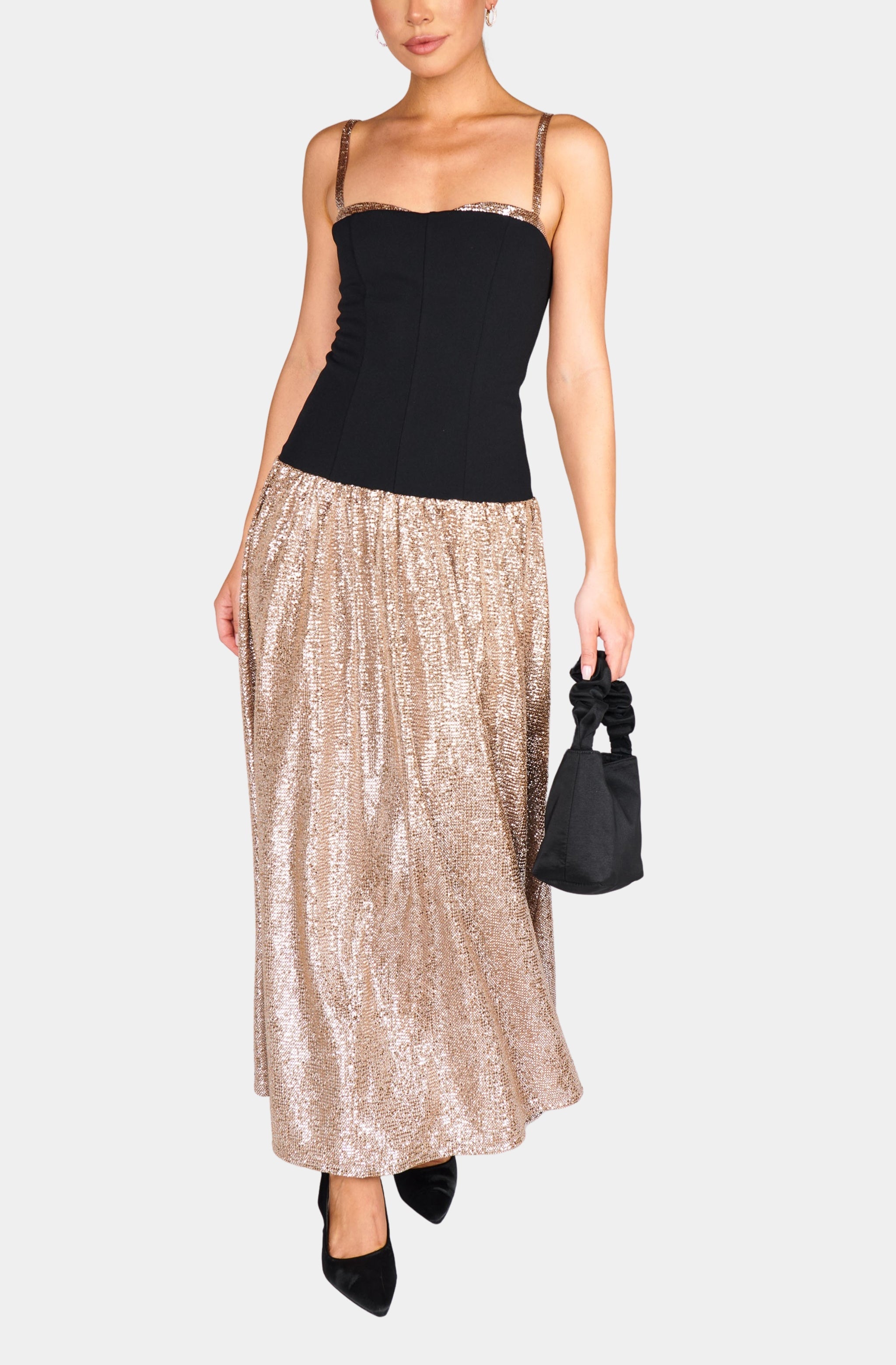 Hepburn Midi Dress