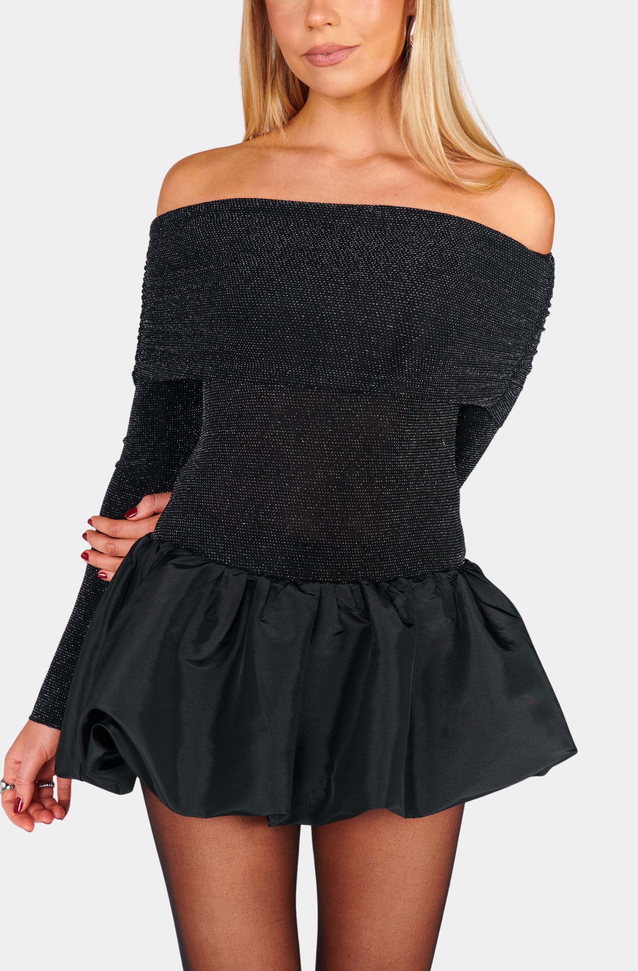 Charlize Mini Dress