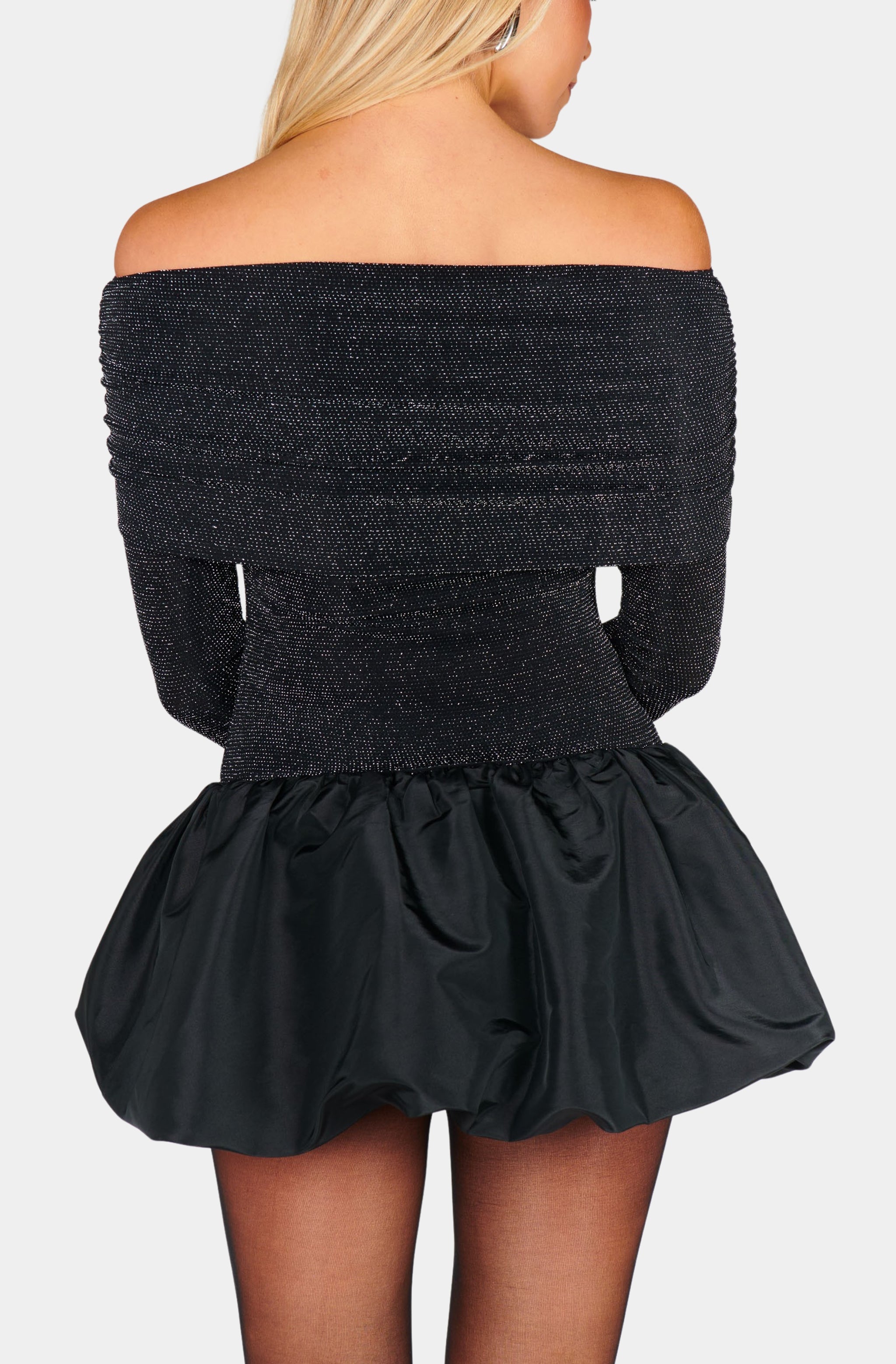 Charlize Mini Dress