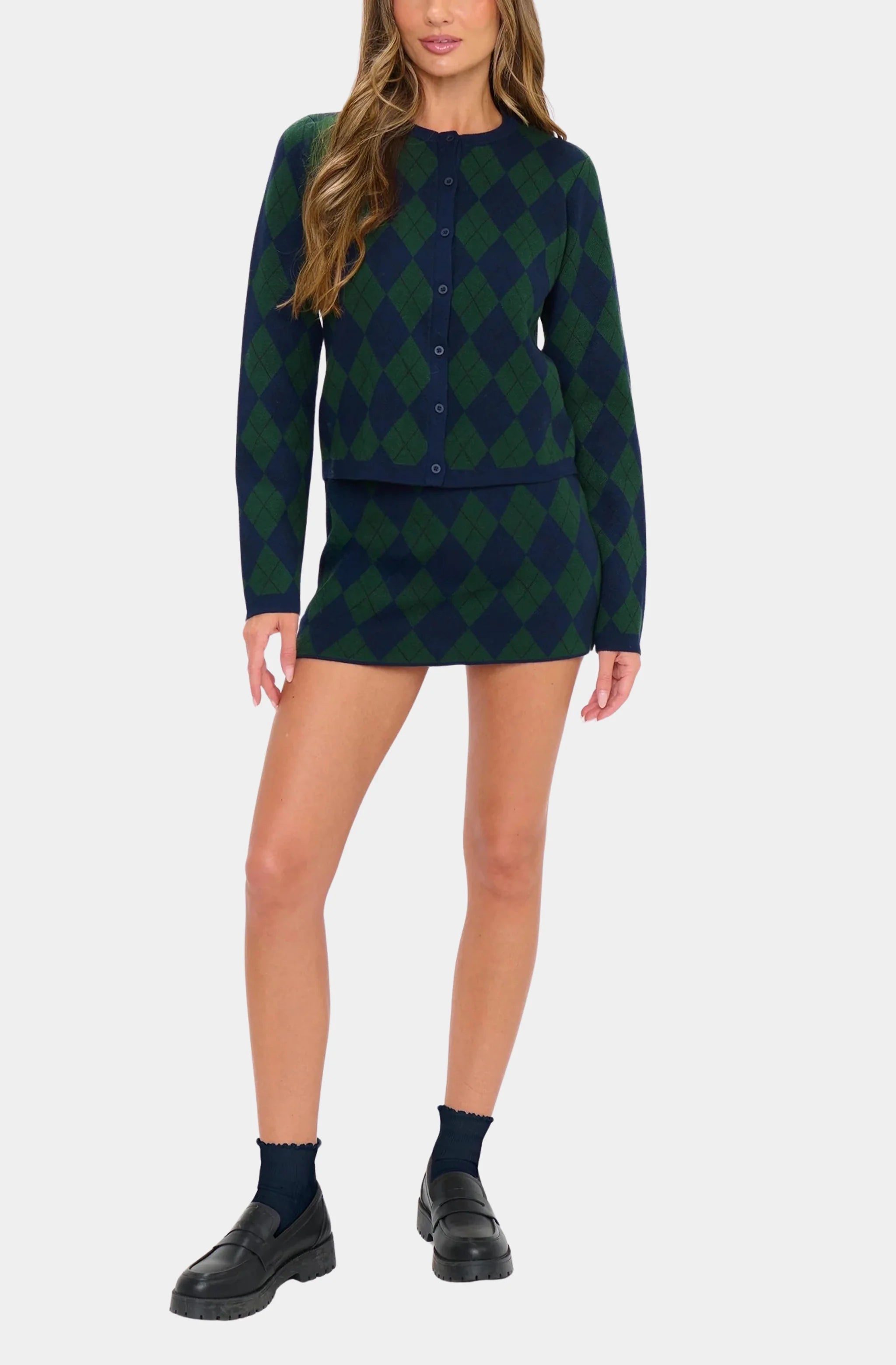 Cher Mini Skort