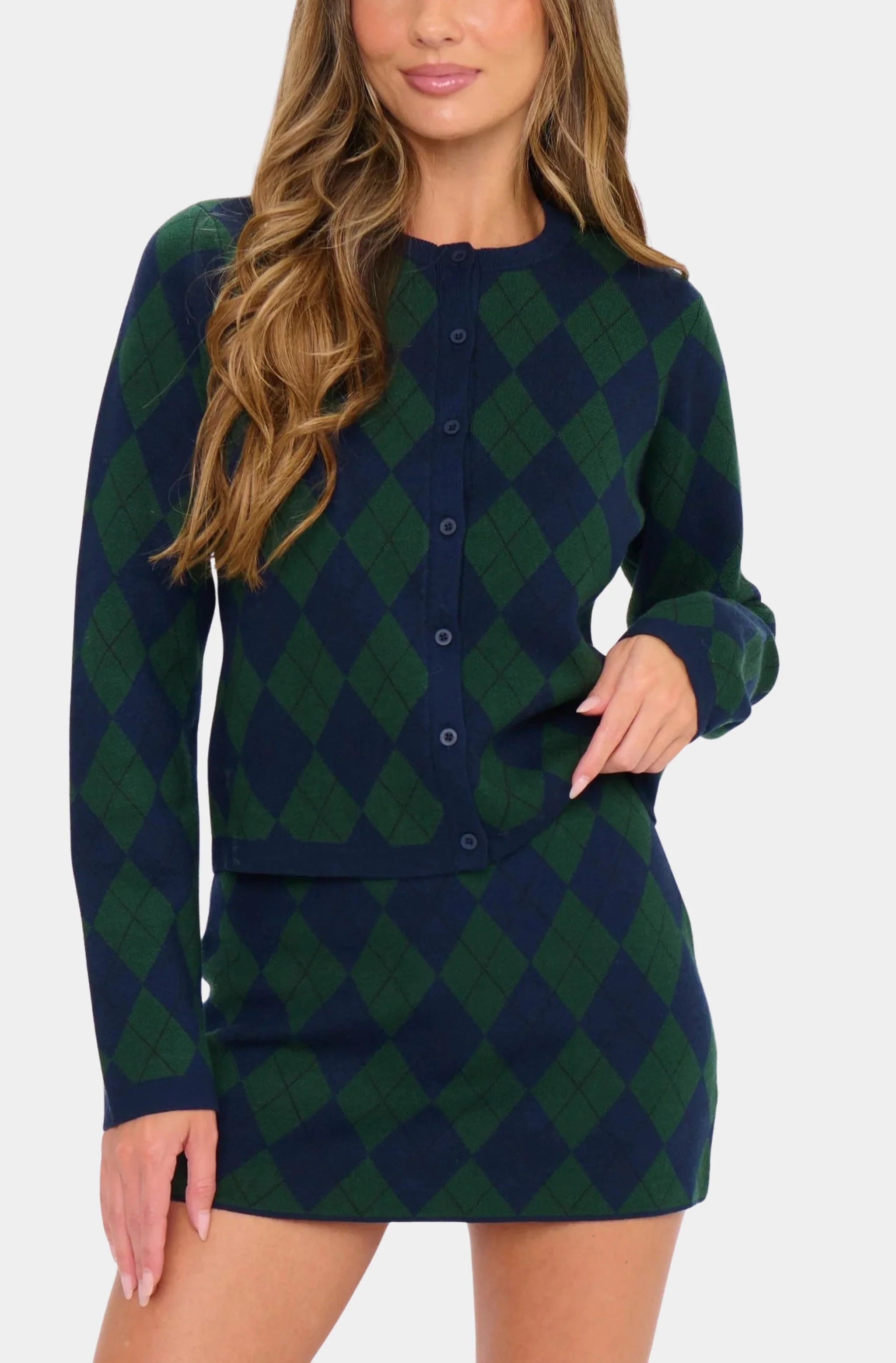 Cher Cardigan