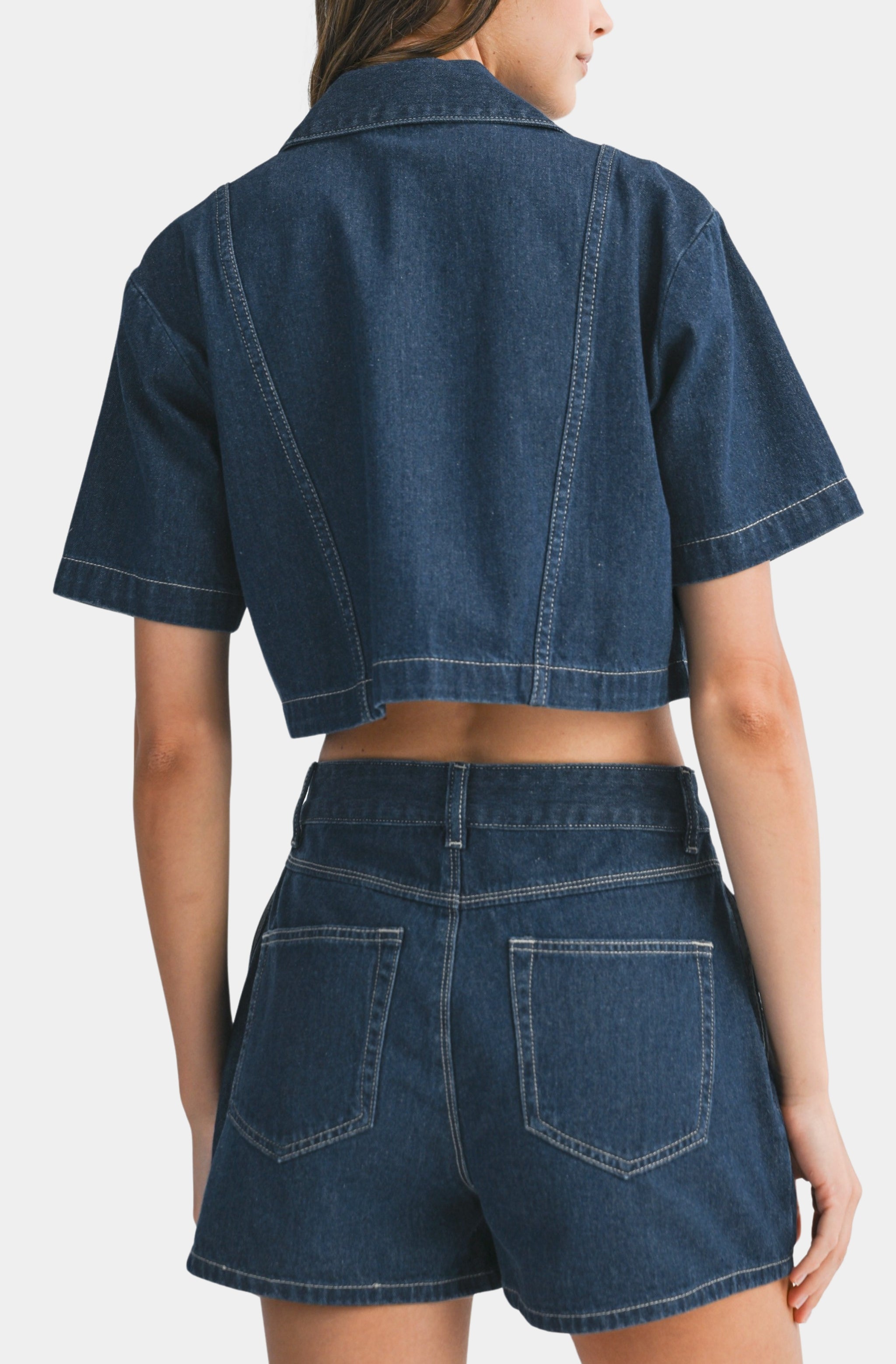 Spencer Skort