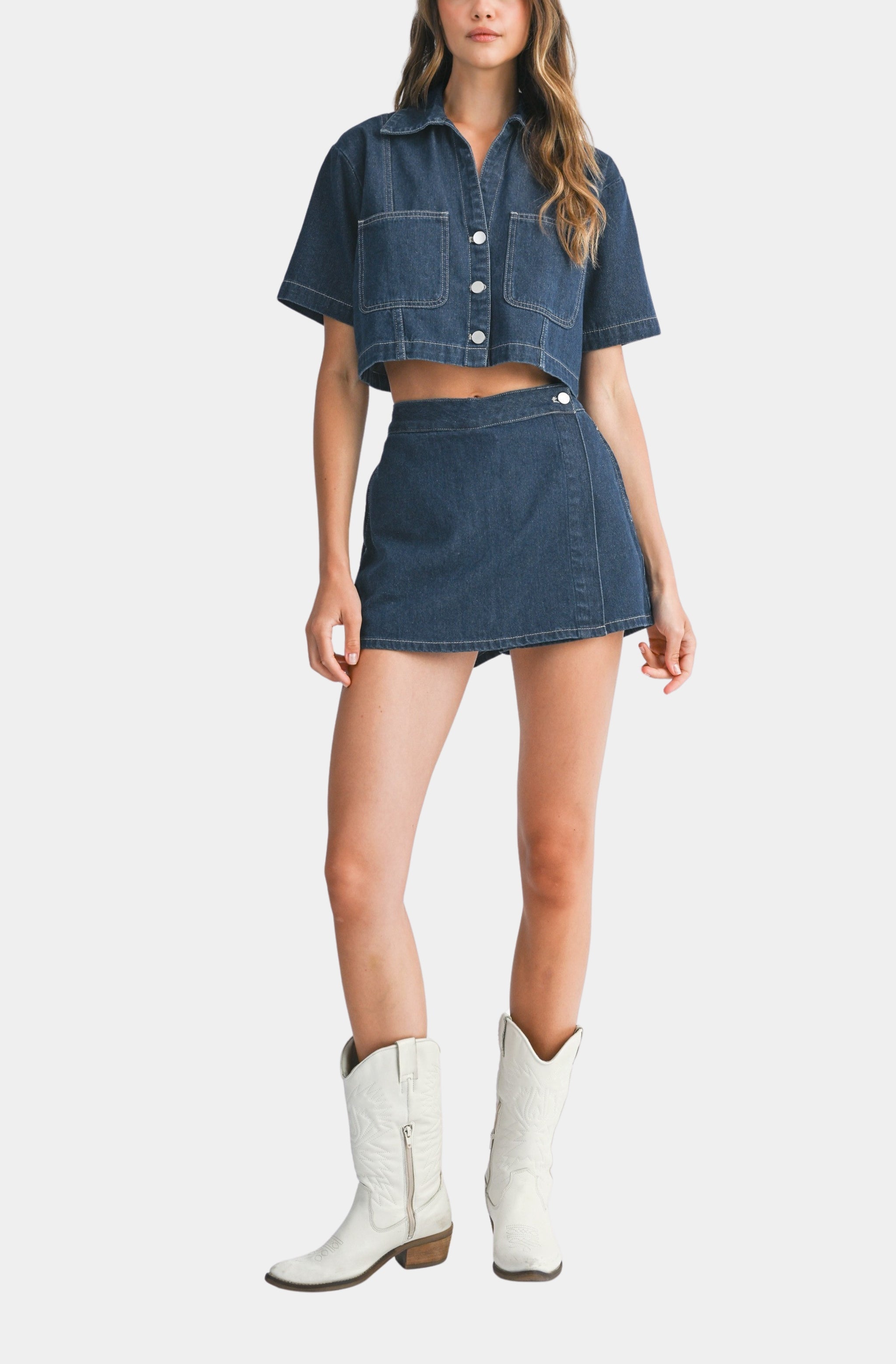 Spencer Skort