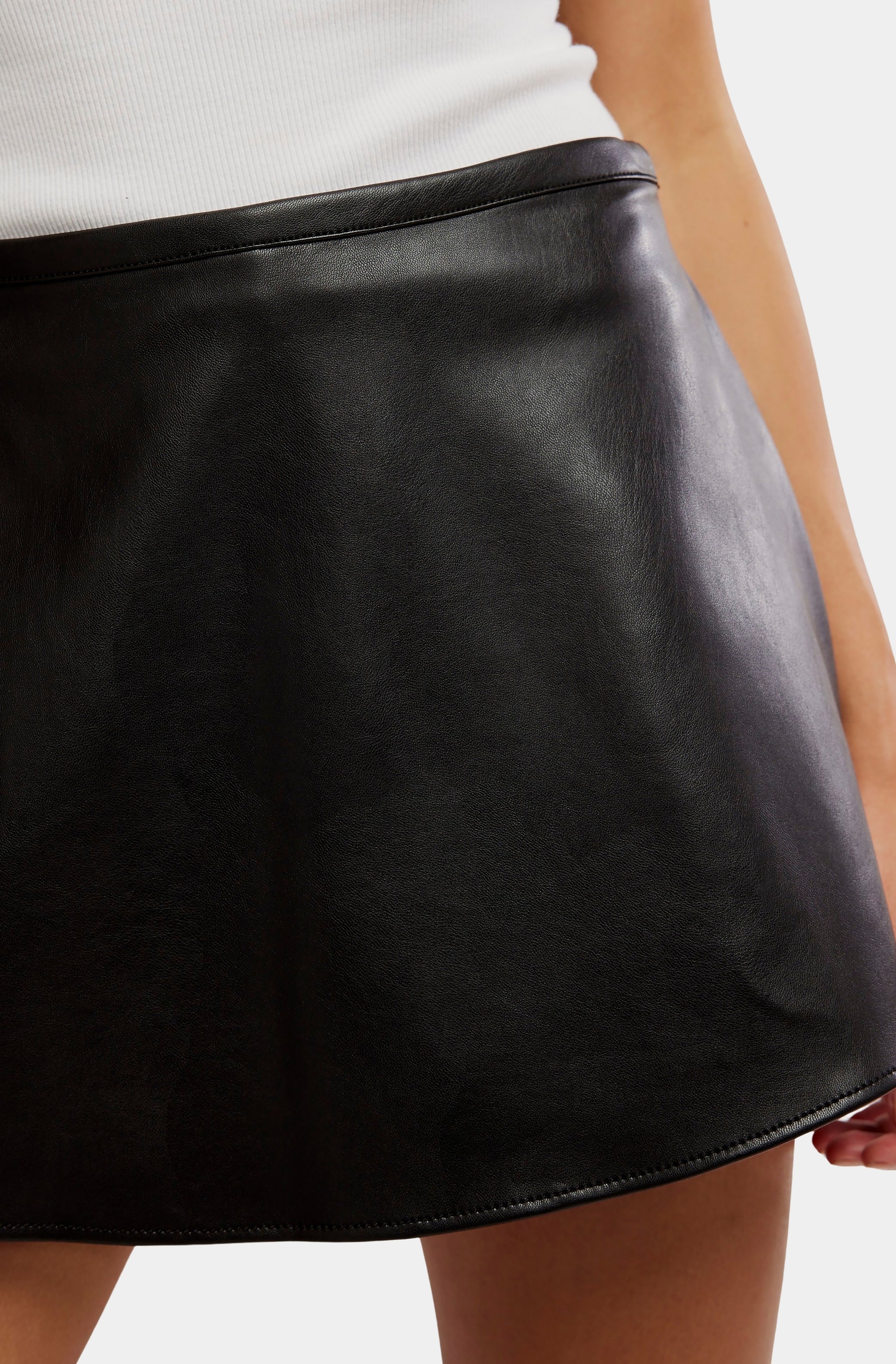 Paradise Found Vegan Skort