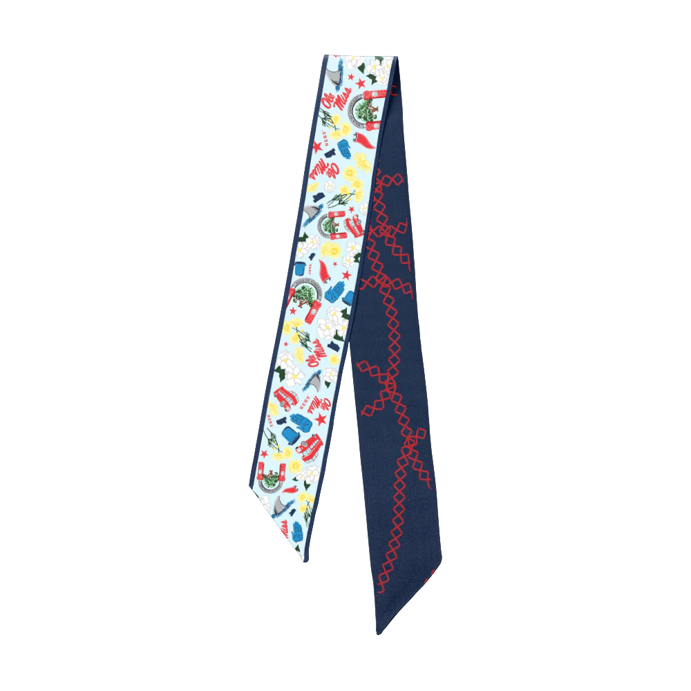 Twilly Scarf