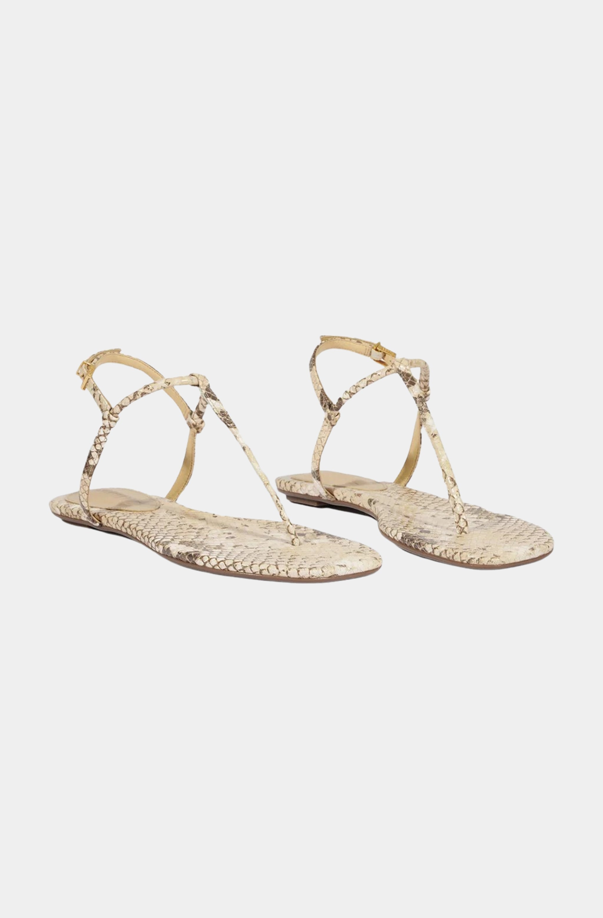 Elsha Flat Sandal