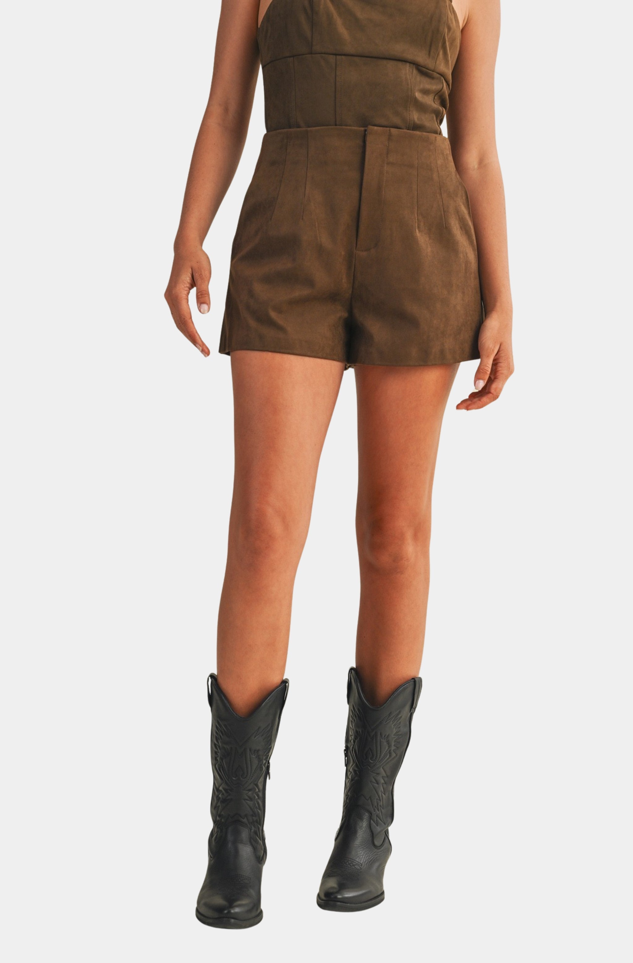 Ingrid Shorts