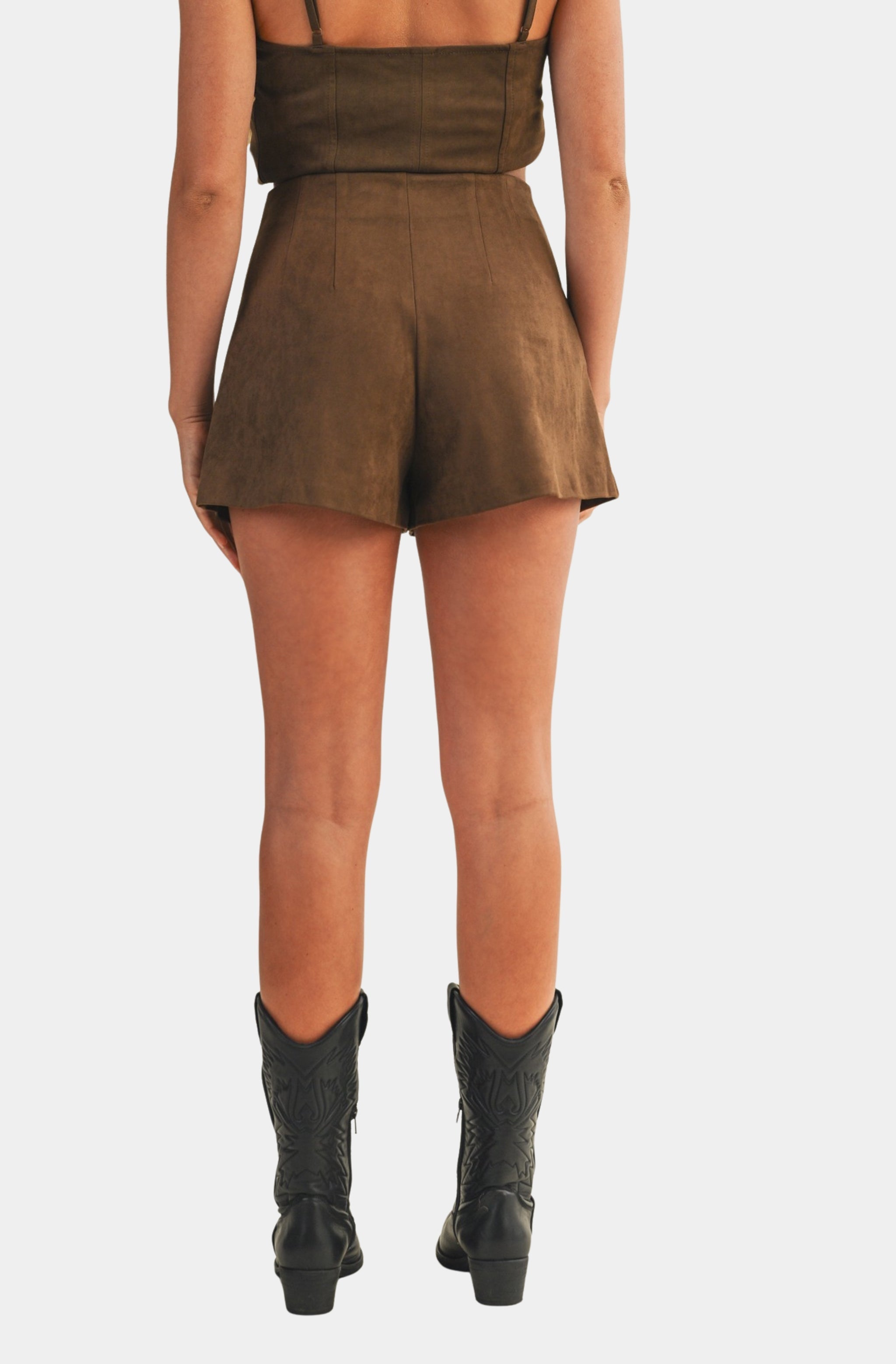 Ingrid Shorts
