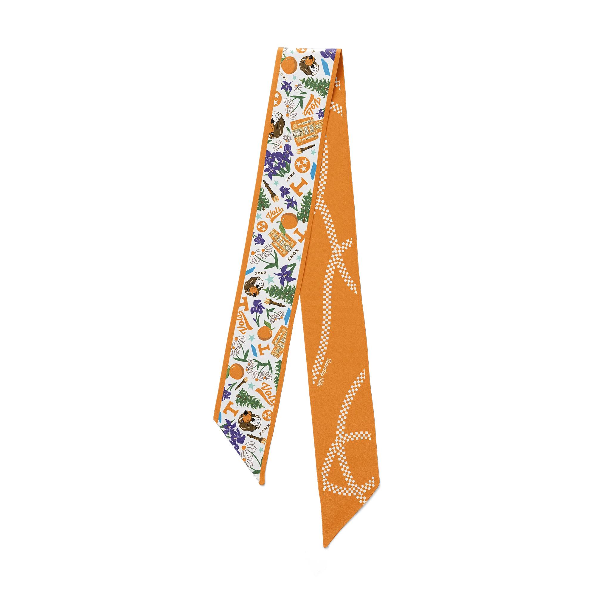 Twilly Scarf
