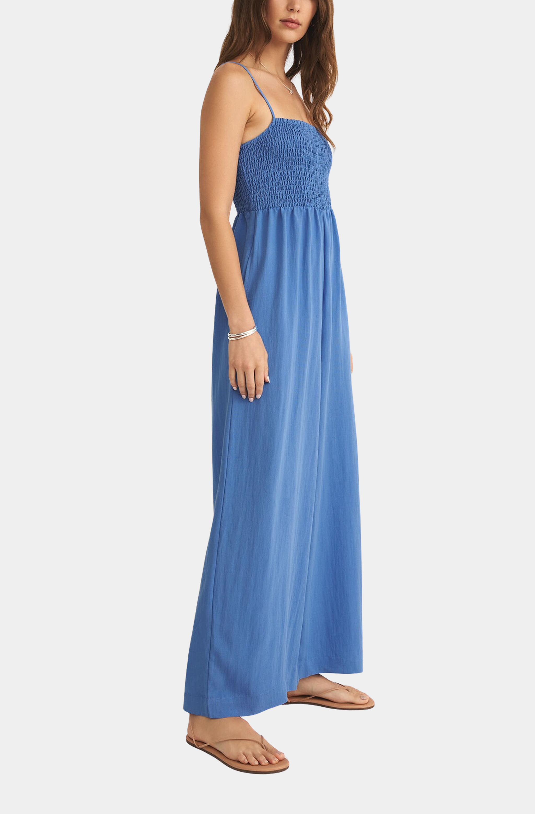 Beachside Jumpsuit
