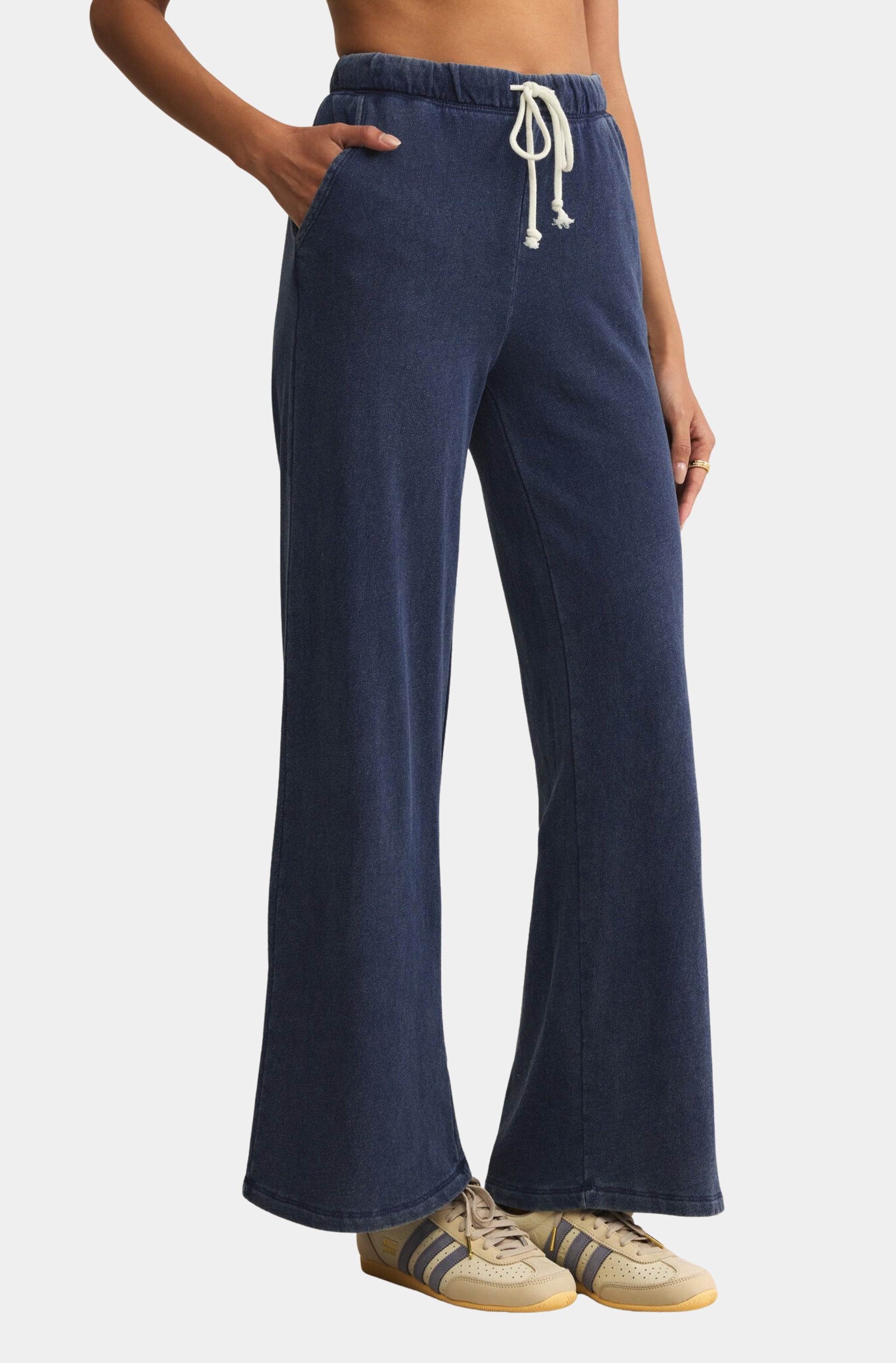 Hunter Knit Denim Pant