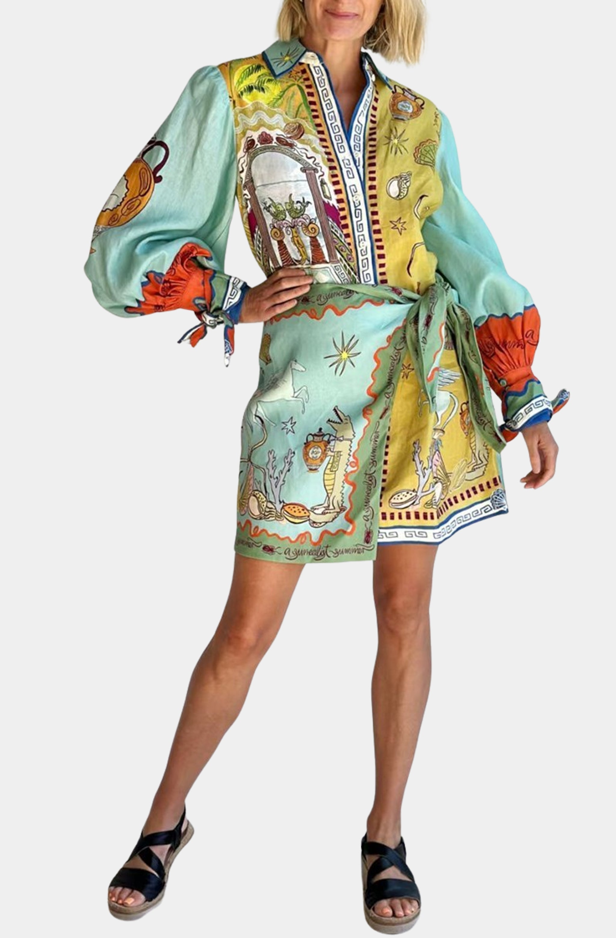 Camilla Dress