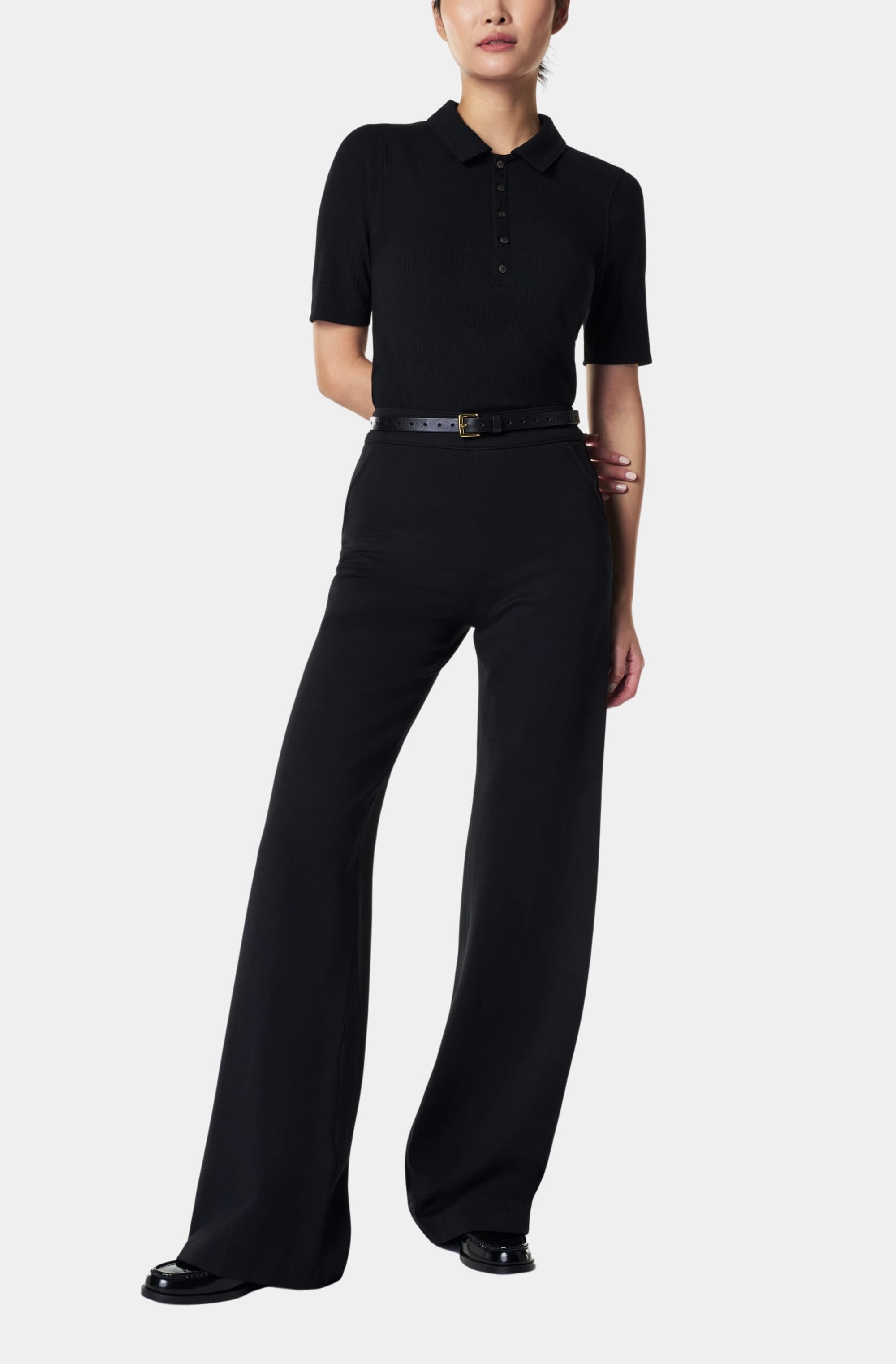 The Perfect Pant - Wide Leg