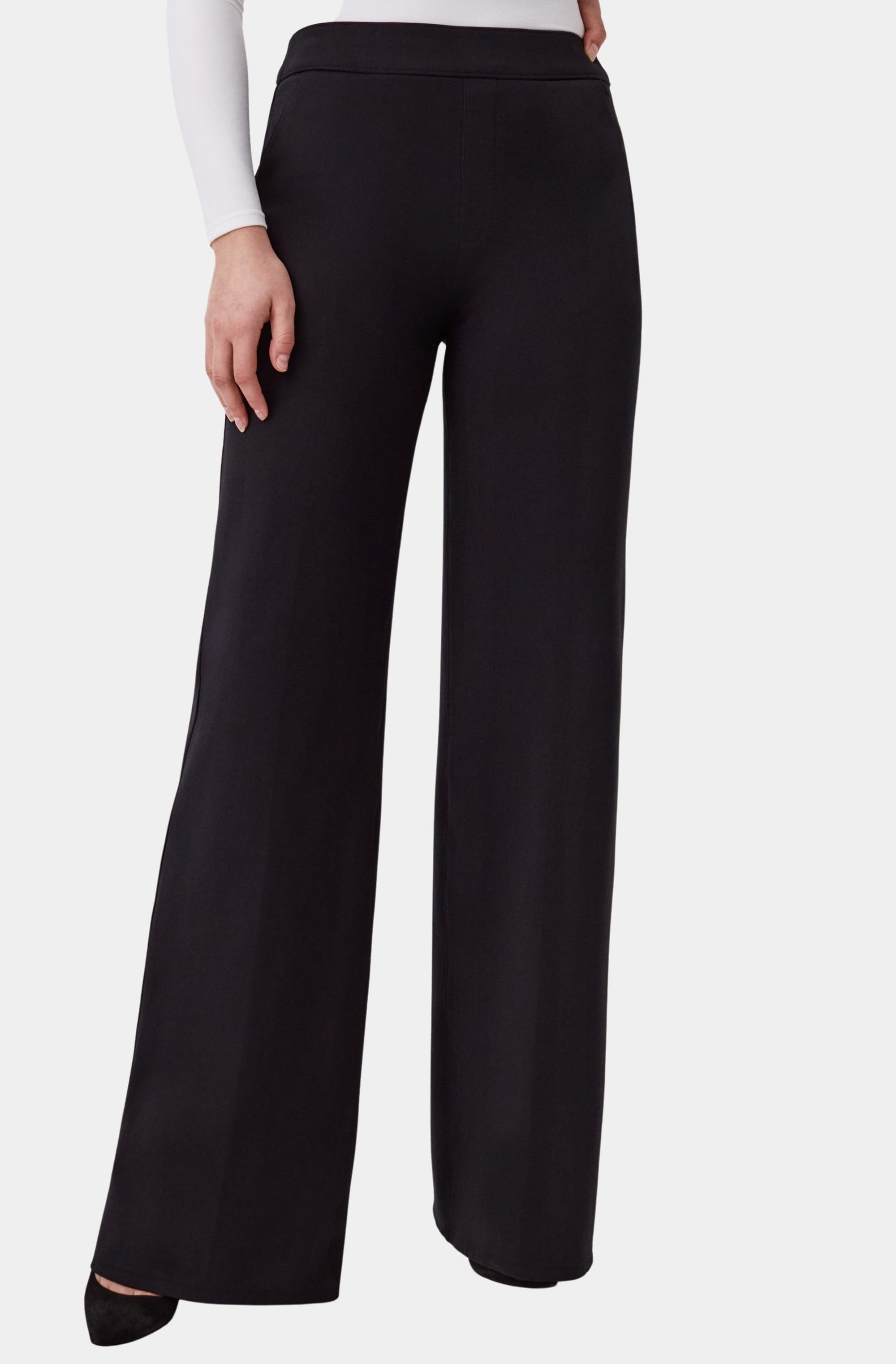 The Perfect Pant - Wide Leg