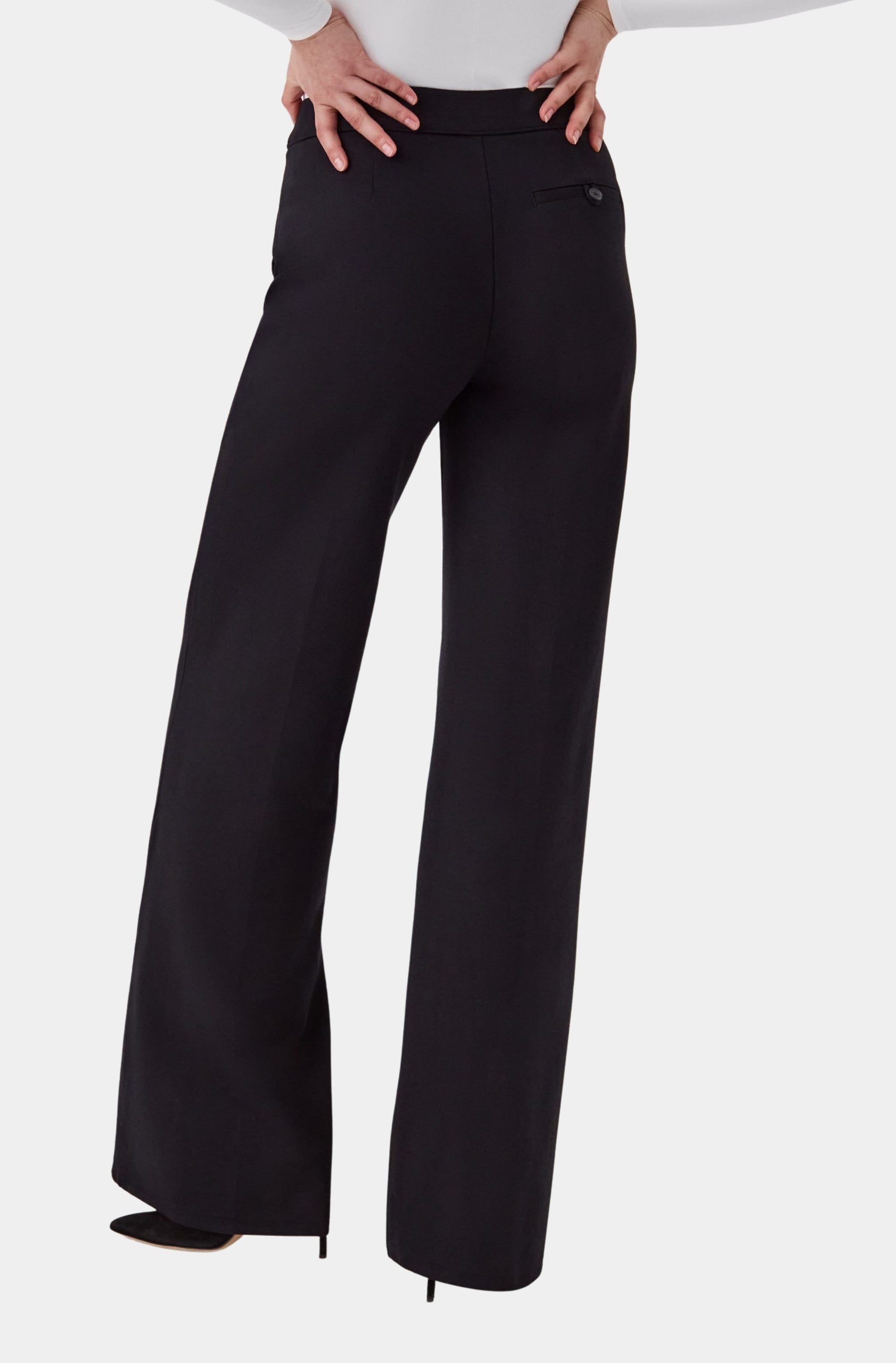 The Perfect Pant - Wide Leg