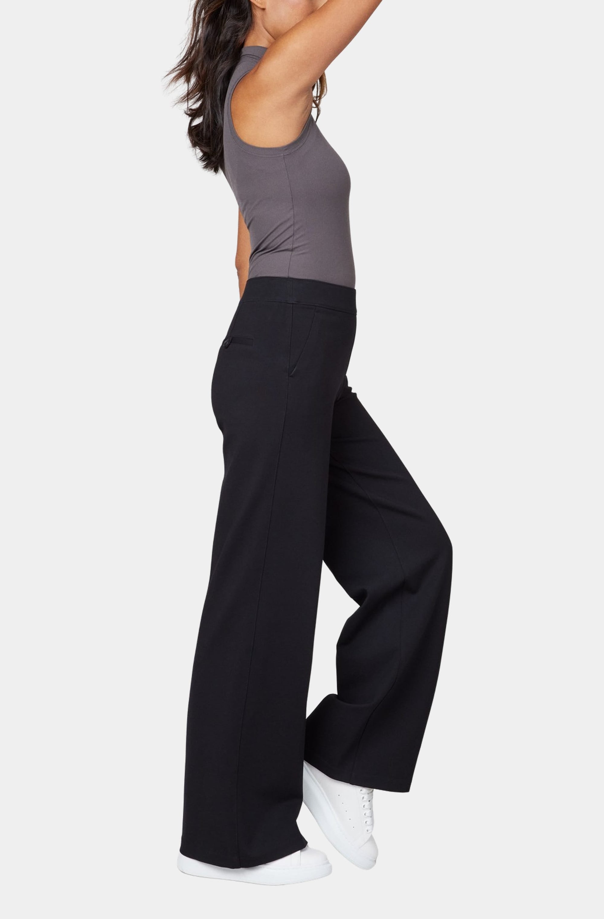 The Perfect Pant - Wide Leg