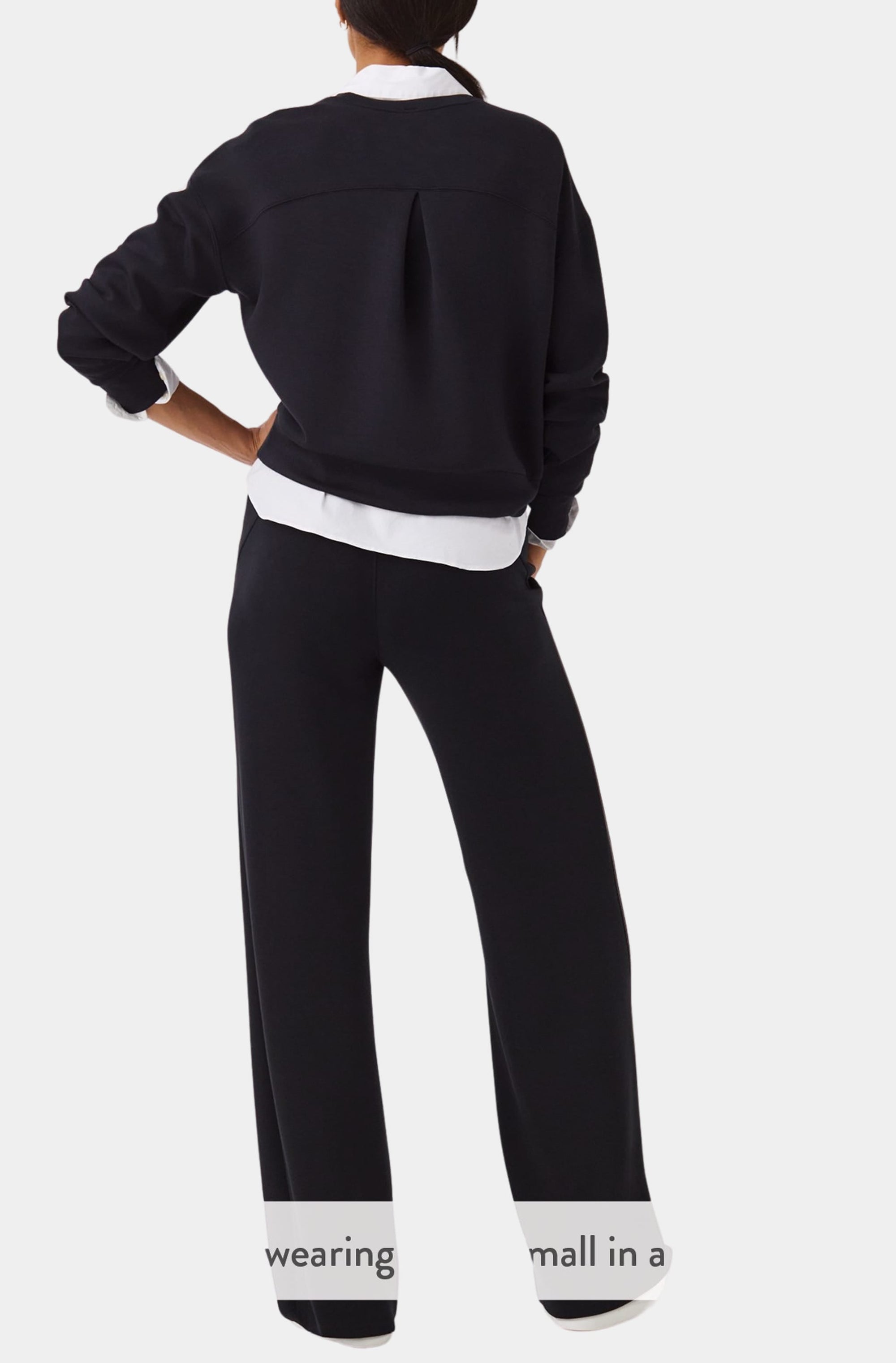 Airessentials Wide Leg Pant