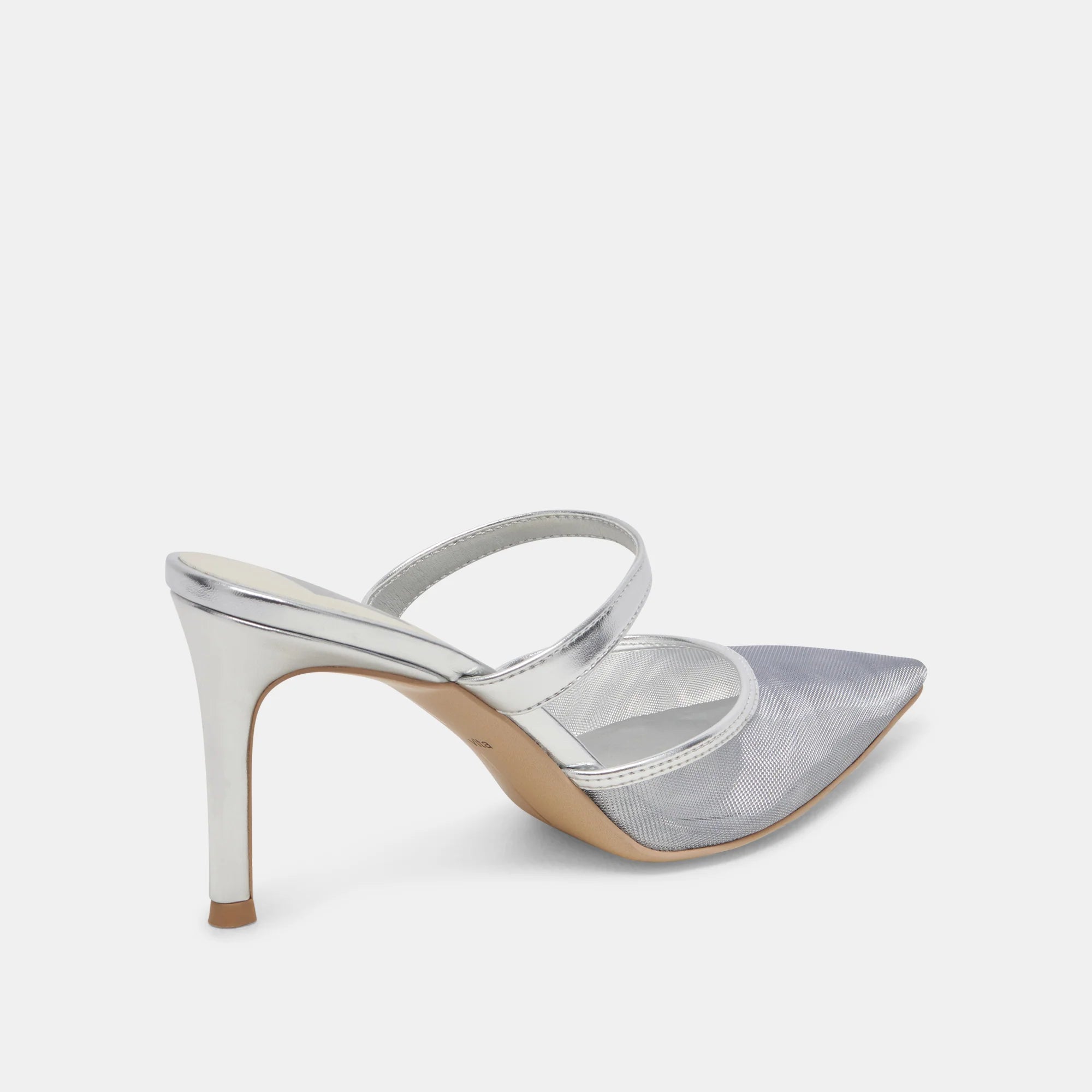 Kanika Mesh Heels