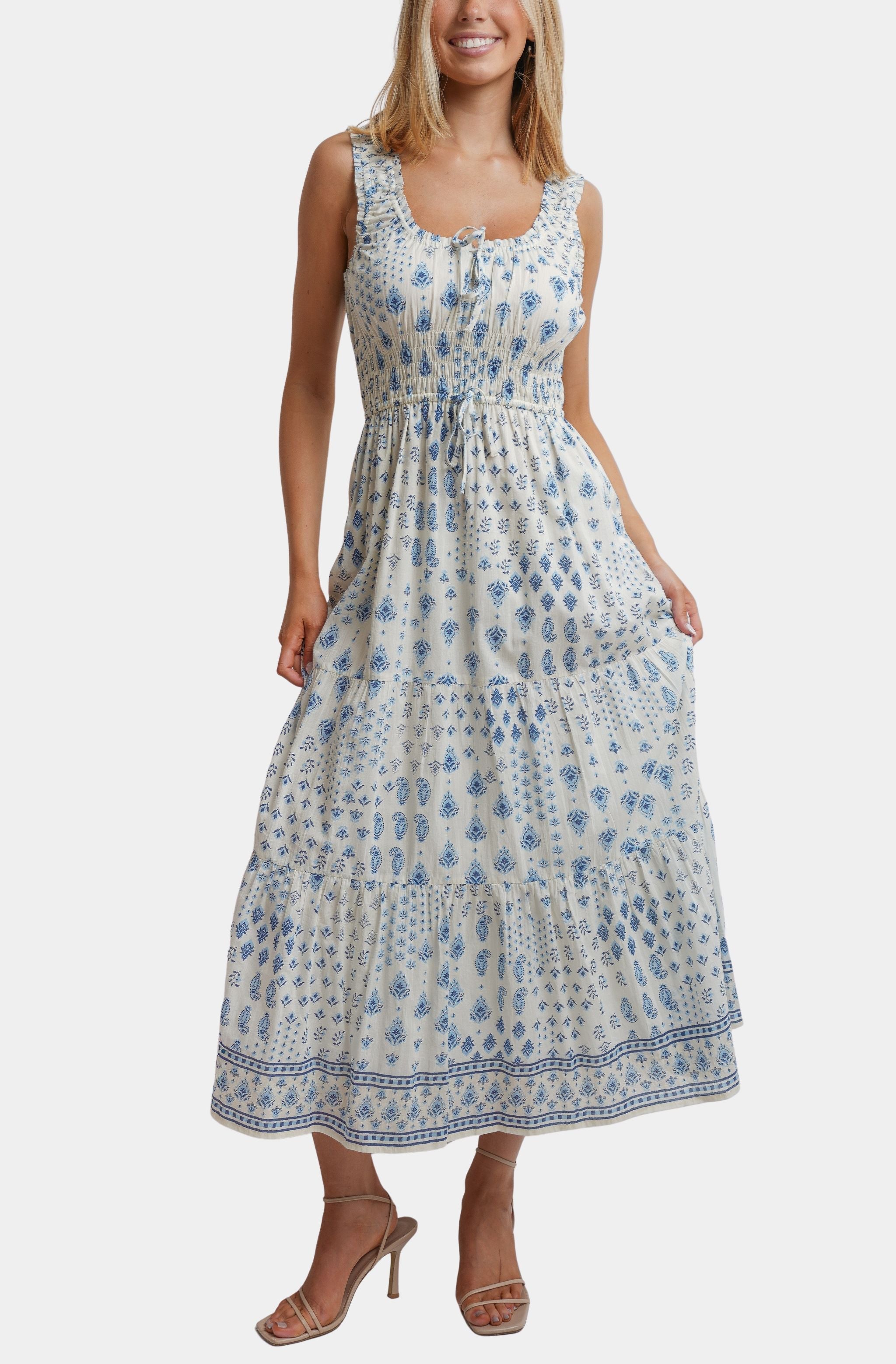 Kiara Dress