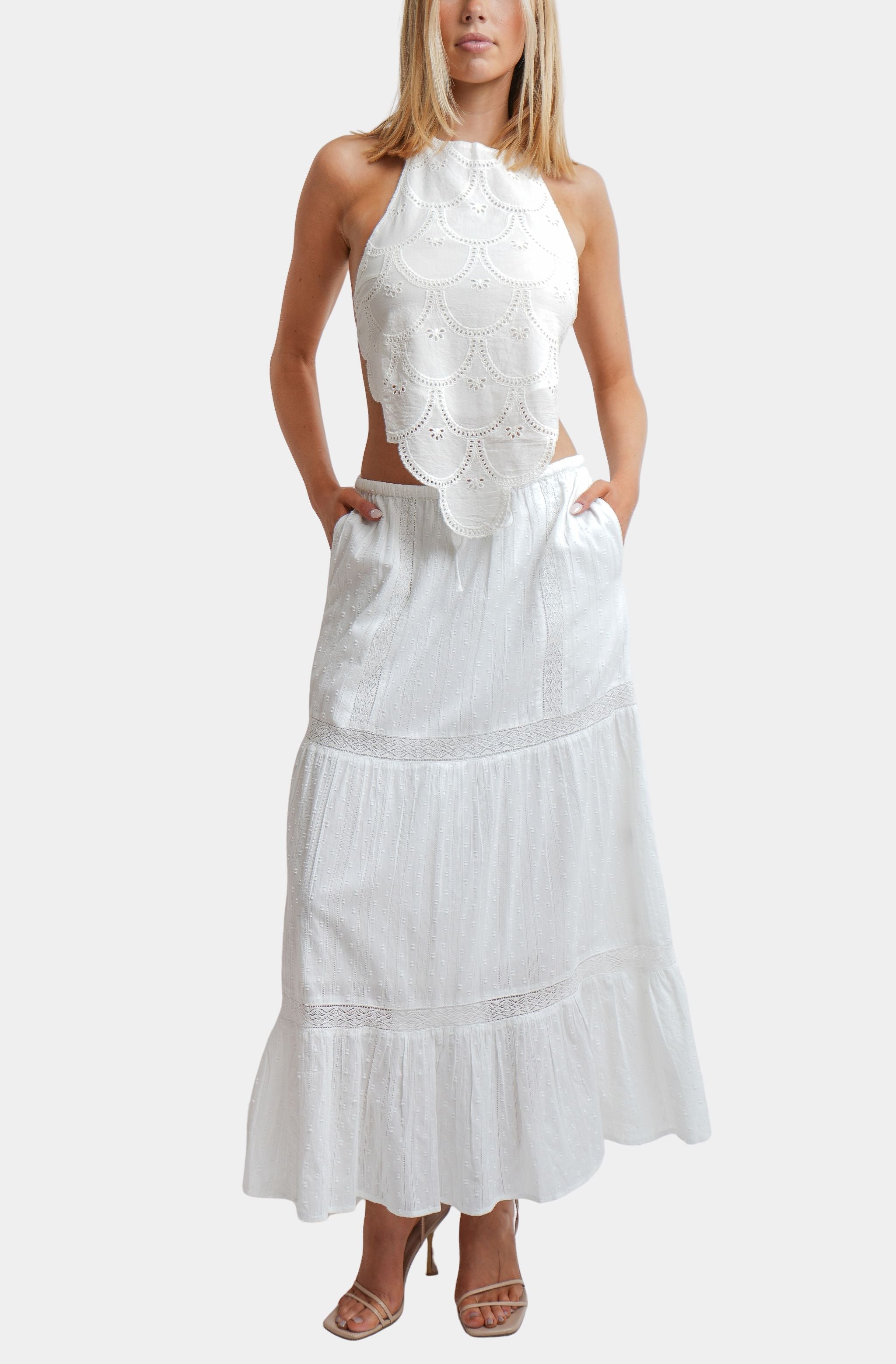 Britta Skirt