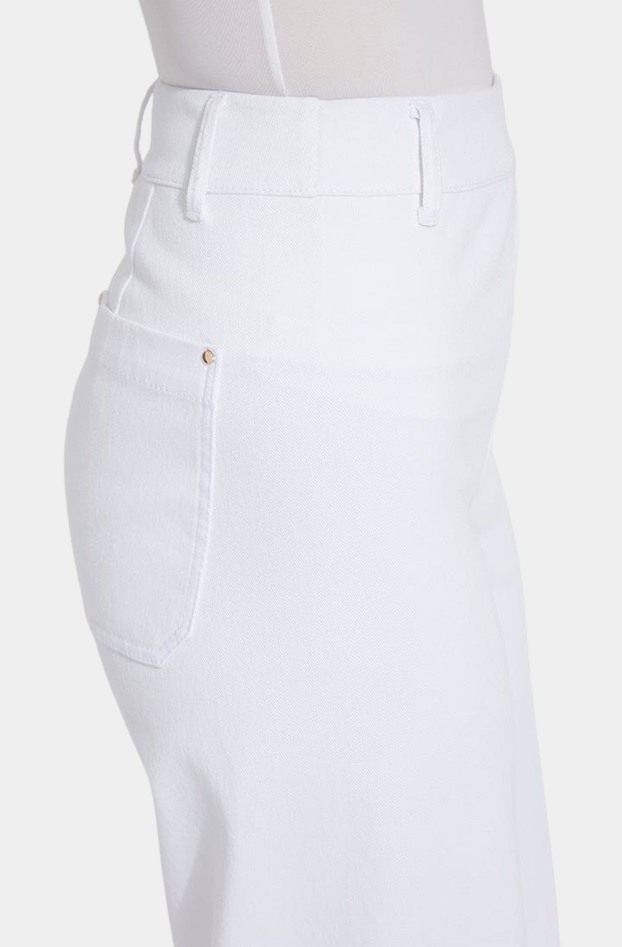 Erin Hi Waist Wide Leg Denim