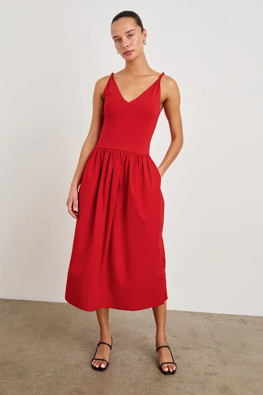 Franca Midi Dress