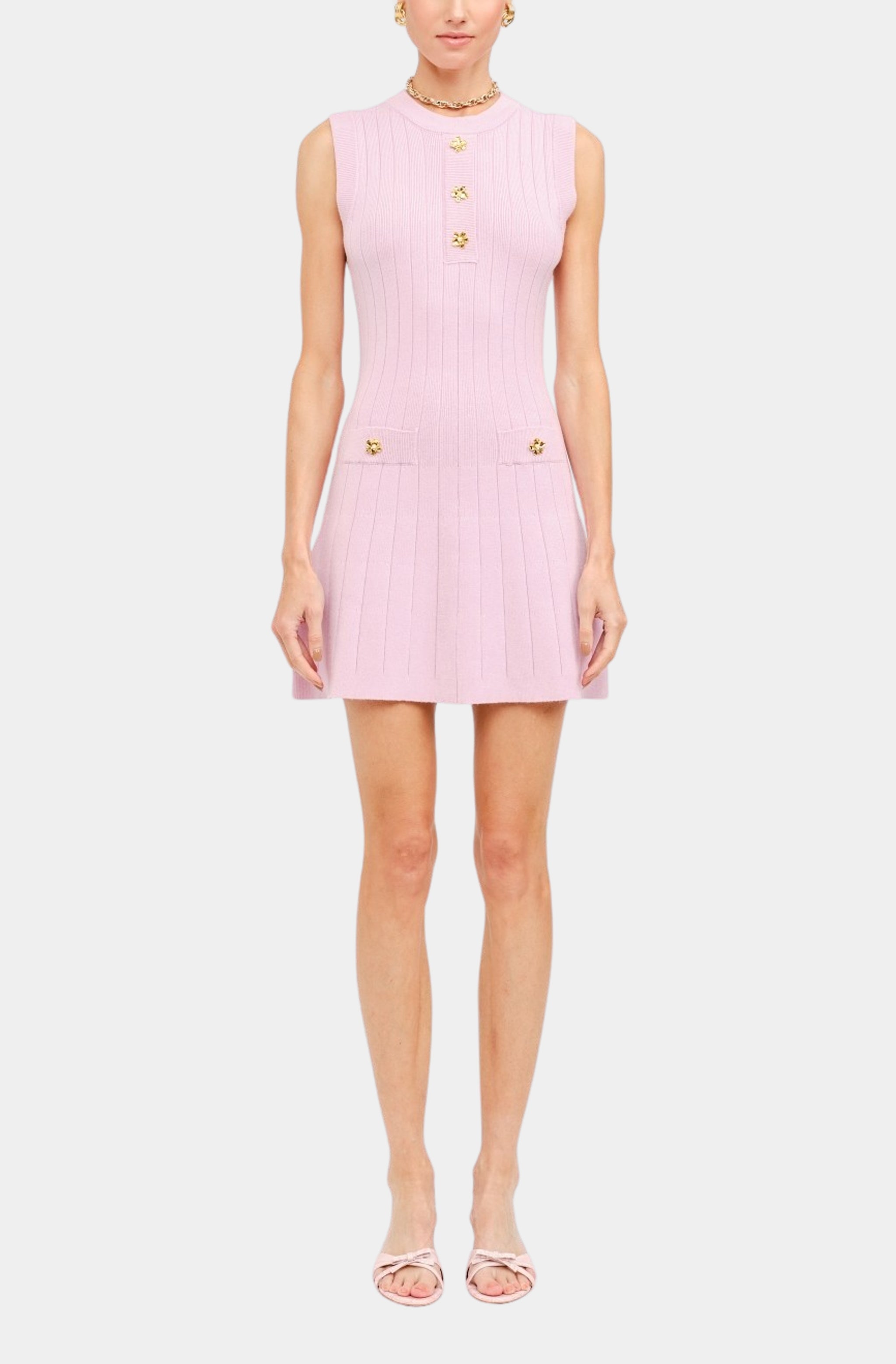 Claudine Dress