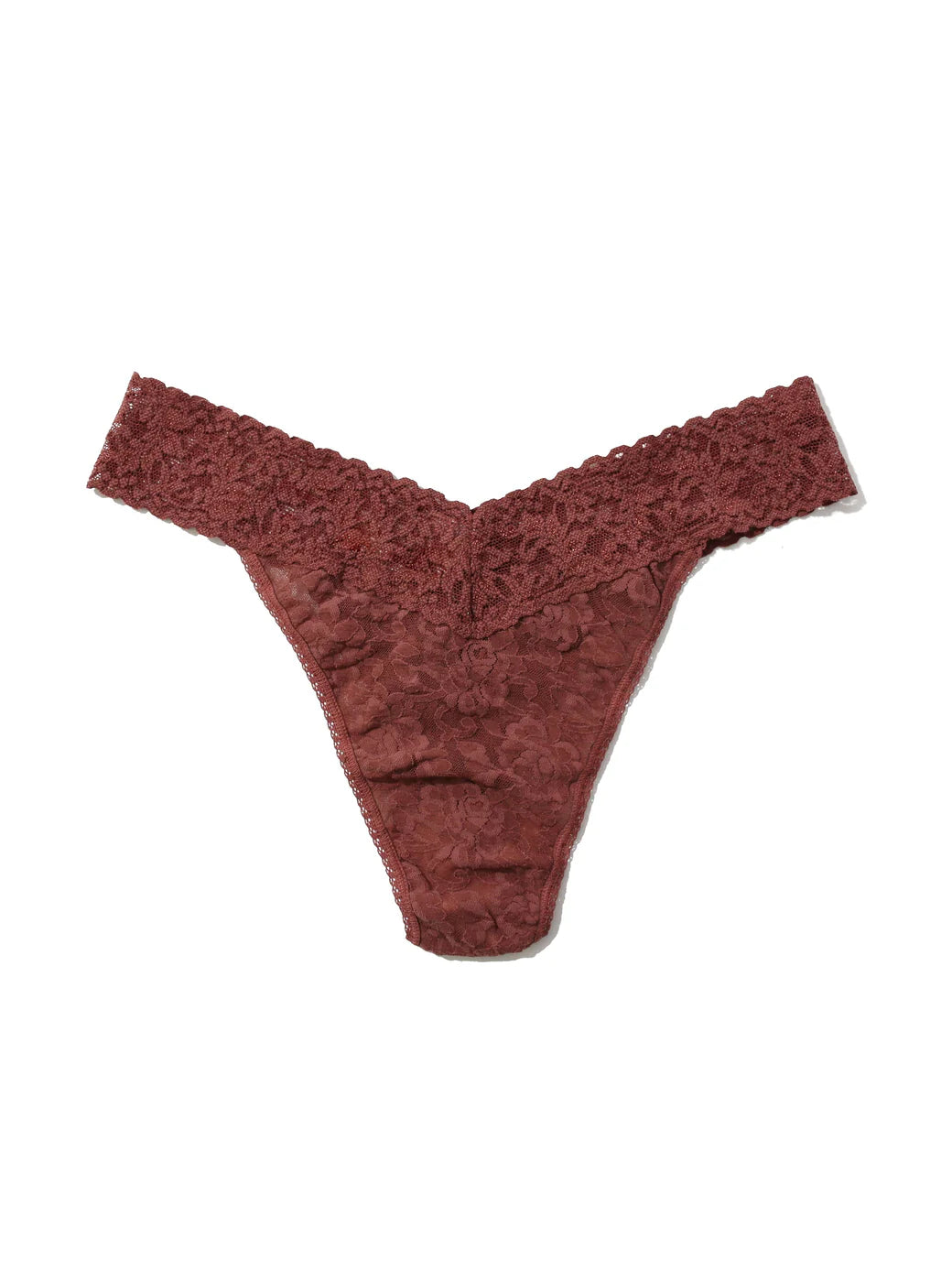 Original Rise Thong