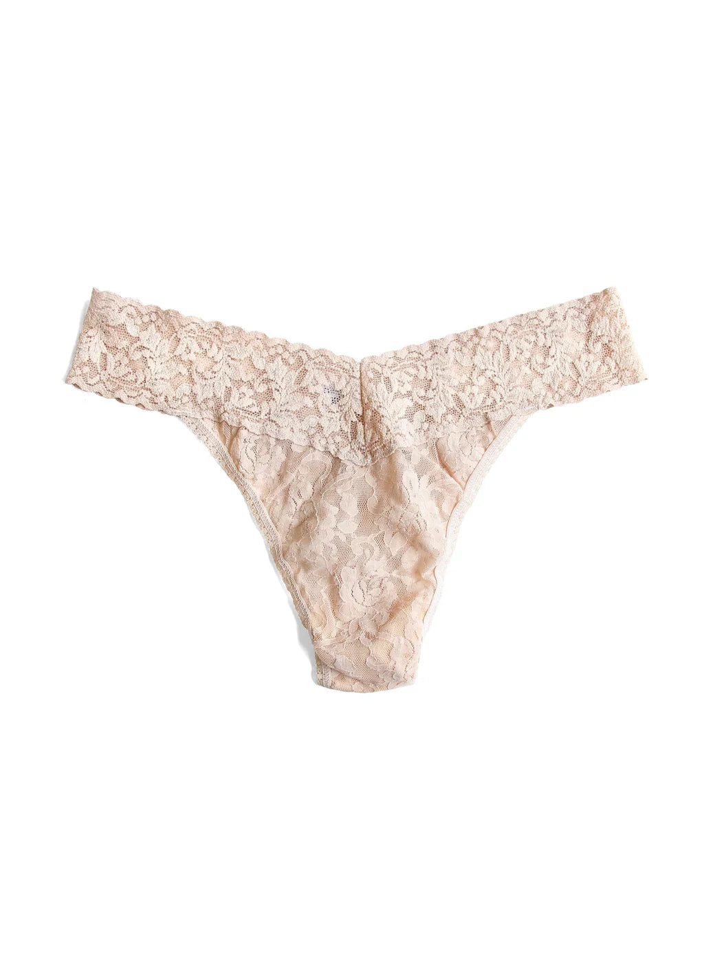 Original Rise Thong