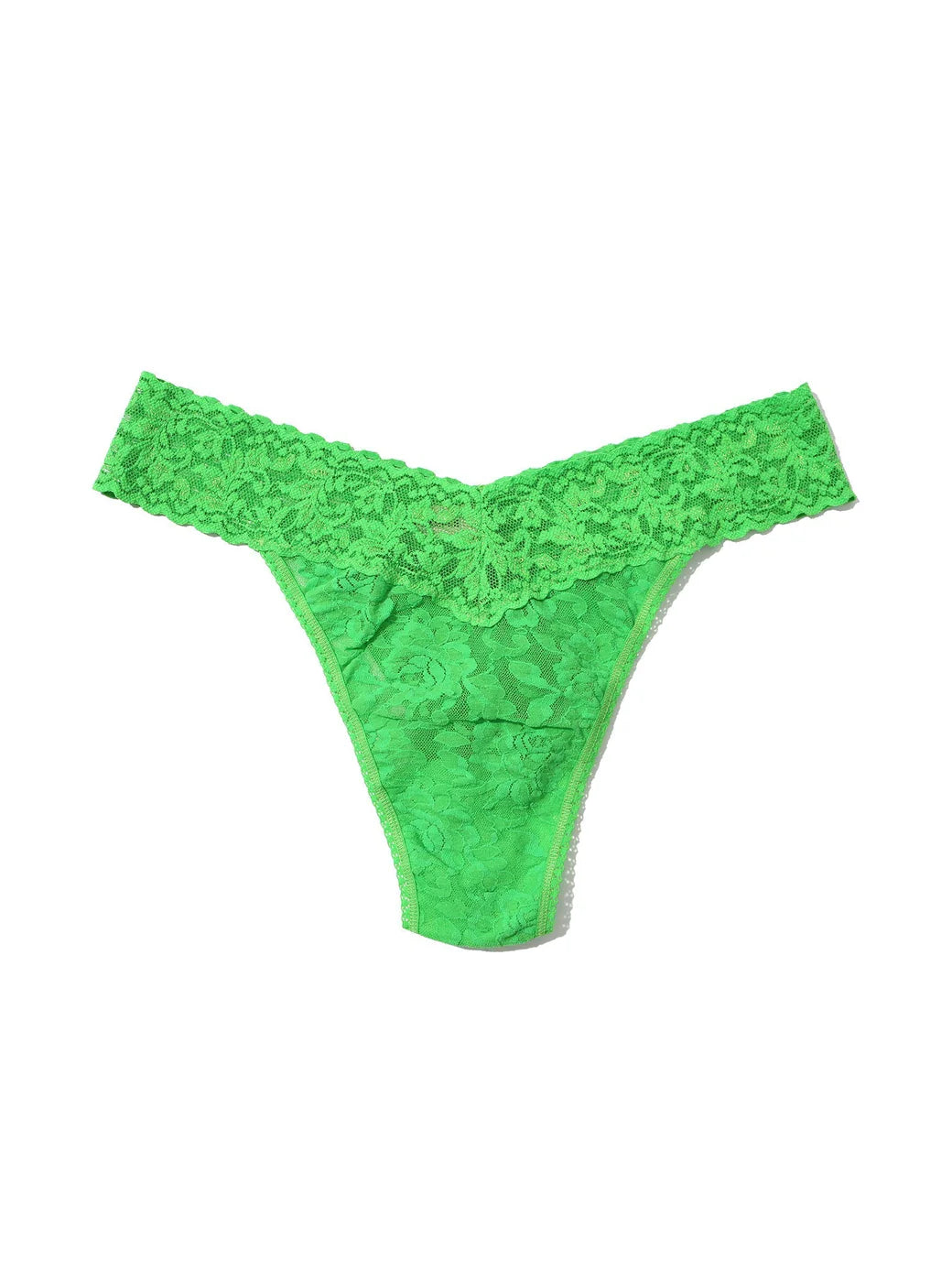 Original Rise Thong